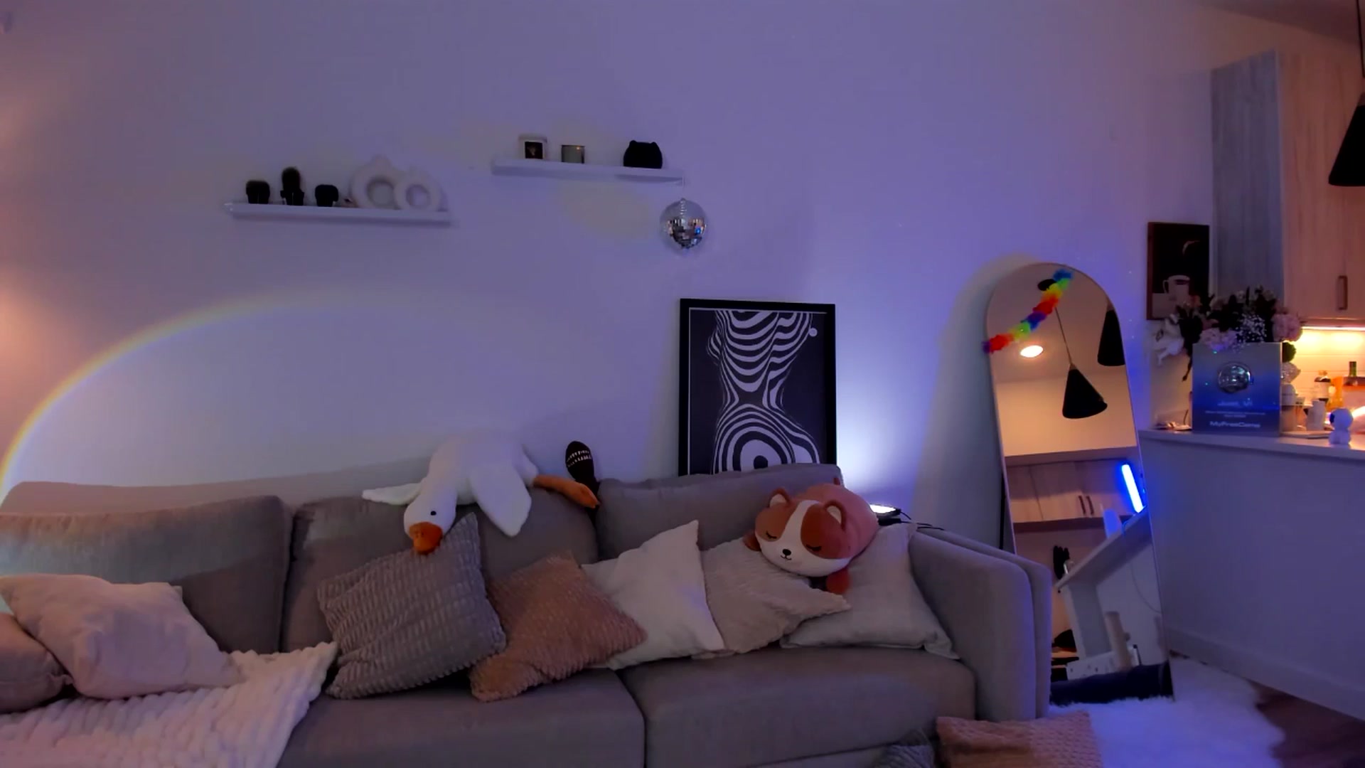 Gallery image thumbnail from Just_Vi's myfreecams stream on, 09/14/2025, 06:41 image 13 of 20