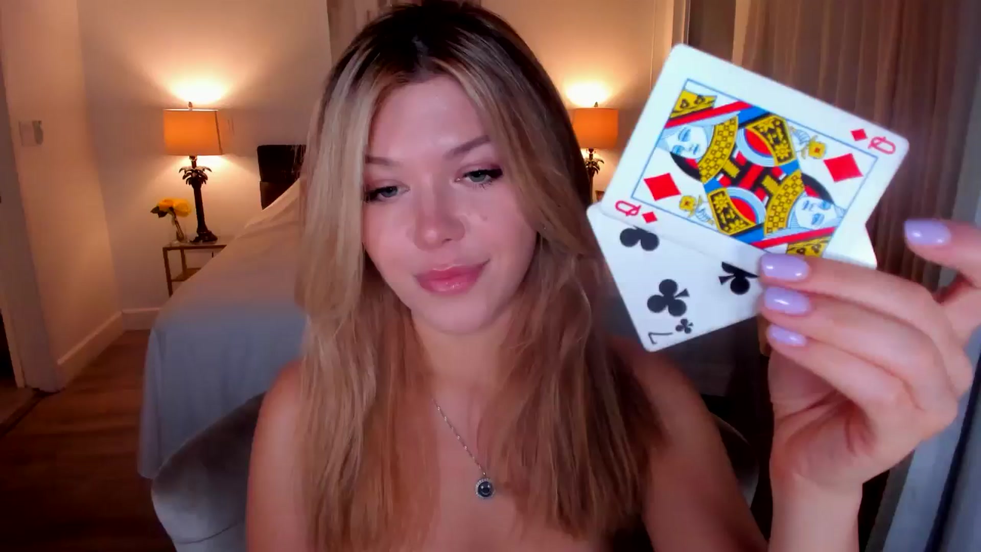 Gallery image thumbnail from Just_Vi's myfreecams stream on, 09/27/2025, 07:48 image 4 of 20