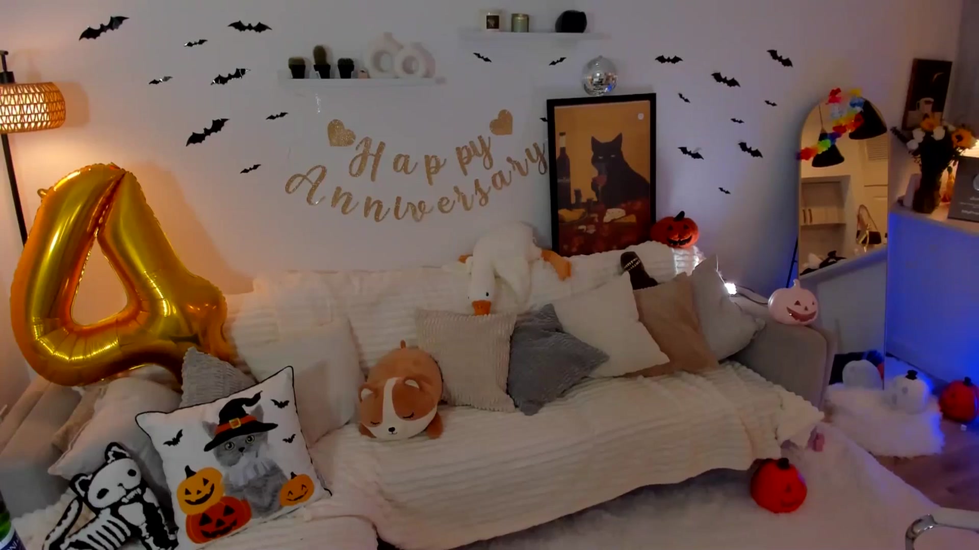 Gallery image thumbnail from Just_Vi's myfreecams stream on, 10/19/2025, 05:22 image 8 of 20