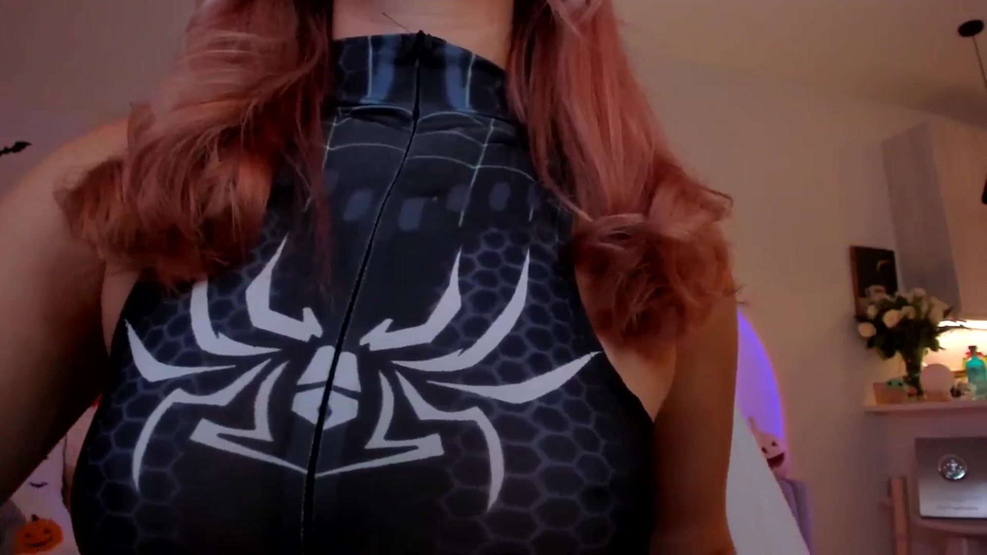 Gallery image thumbnail from Just_Vi's myfreecams stream on, 10/30/2025, 04:44 image 9 of 20