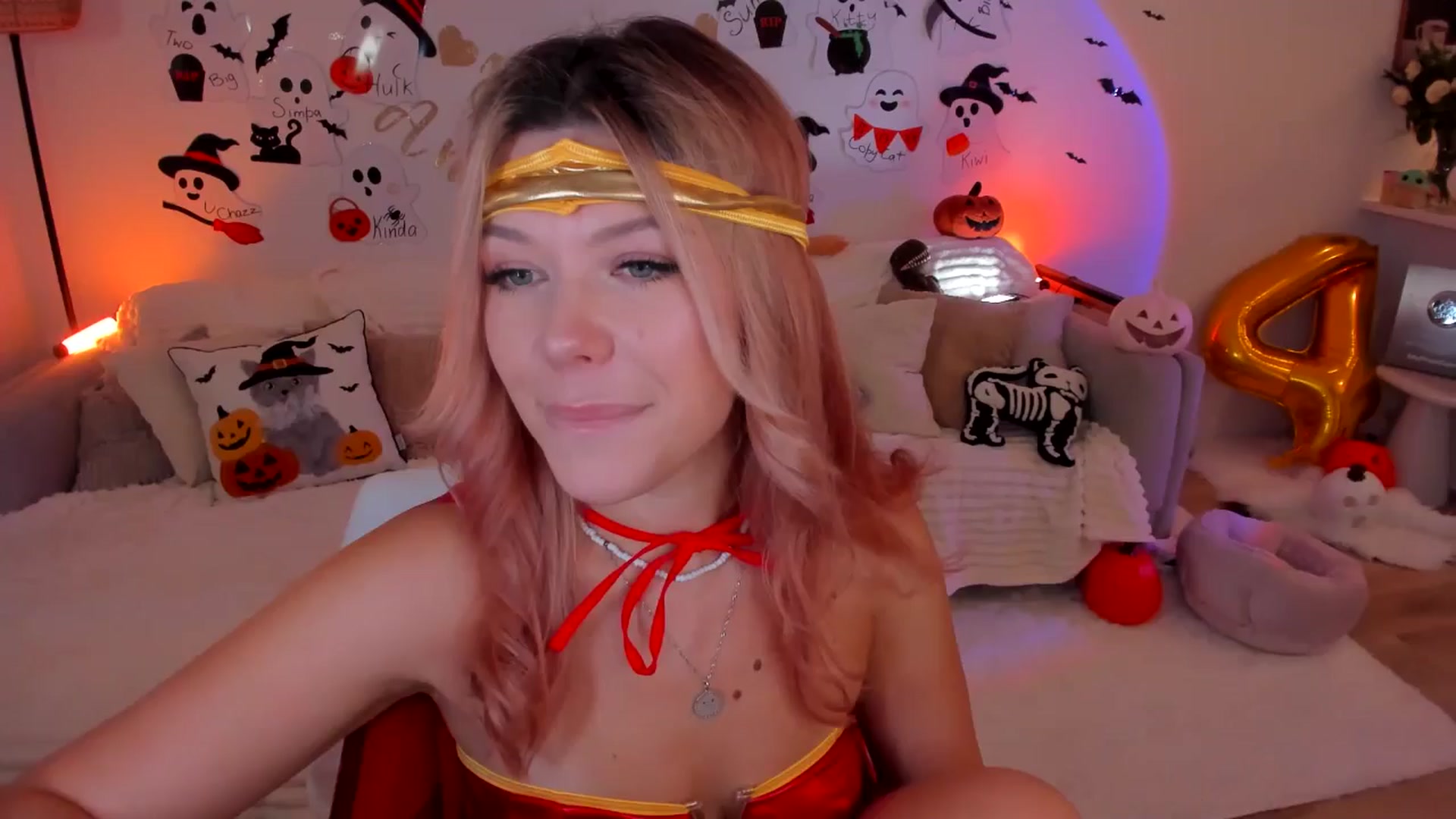 Gallery image thumbnail from Just_Vi's myfreecams stream on, 11/01/2025, 02:50 image 1 of 20