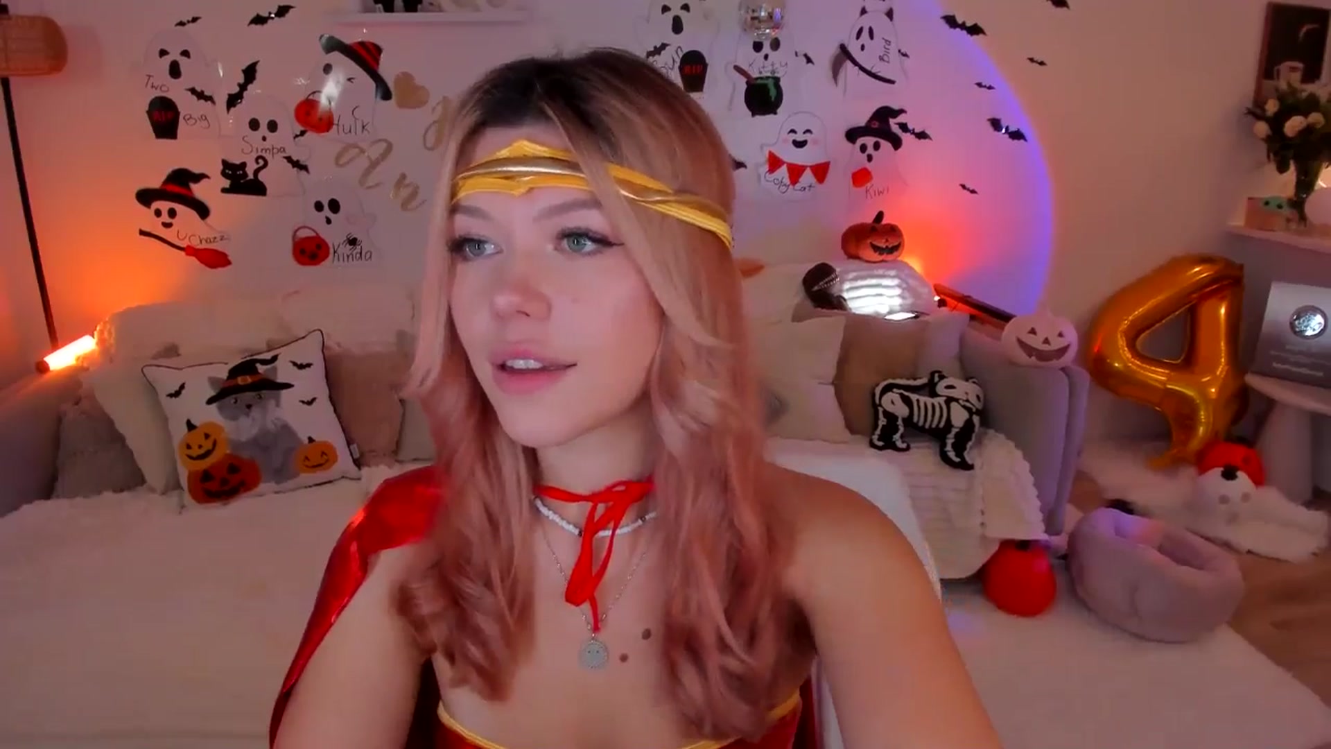 Gallery image thumbnail from Just_Vi's myfreecams stream on, 11/01/2025, 02:50 image 9 of 20