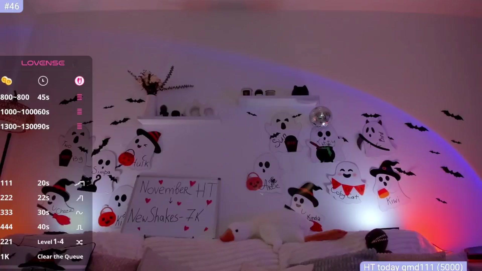 Gallery image thumbnail from Just_Vi's myfreecams stream on, 11/06/2025, 05:20 image 14 of 20