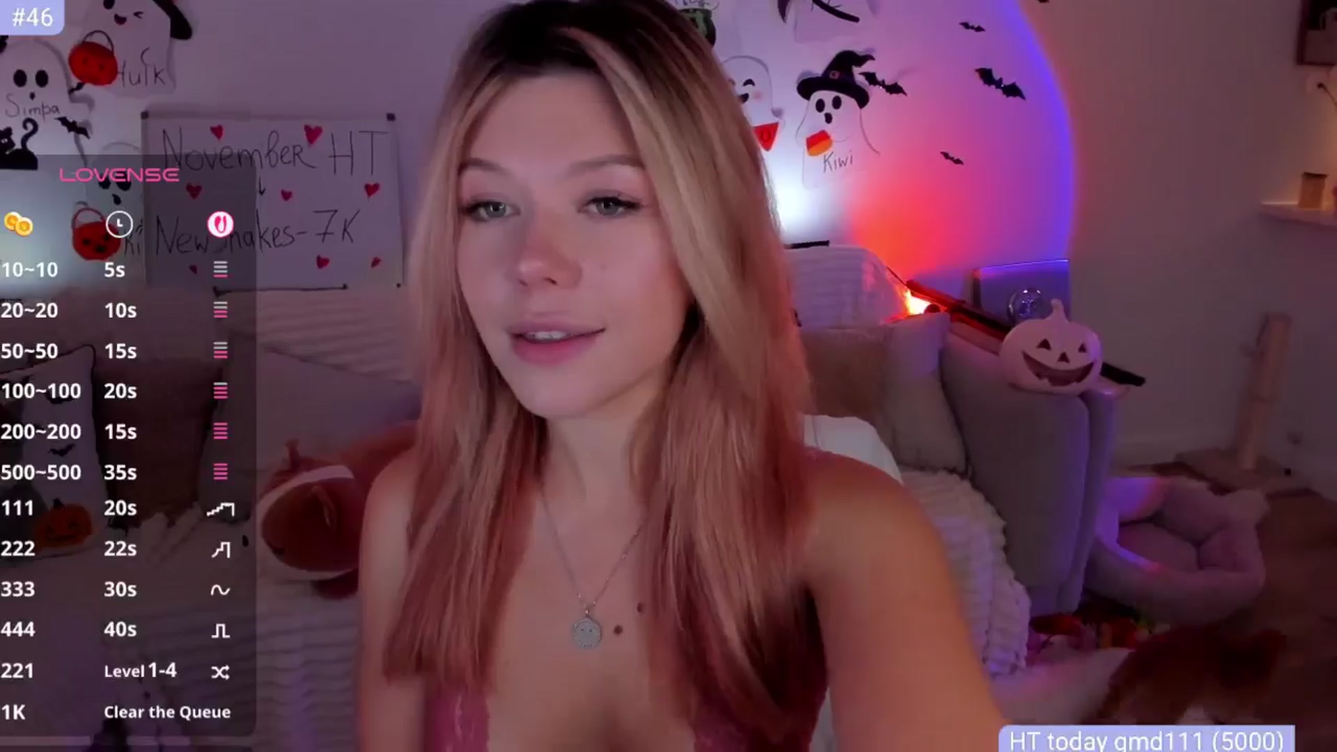 Gallery image thumbnail from Just_Vi's myfreecams stream on, 11/06/2025, 05:20 image 15 of 20