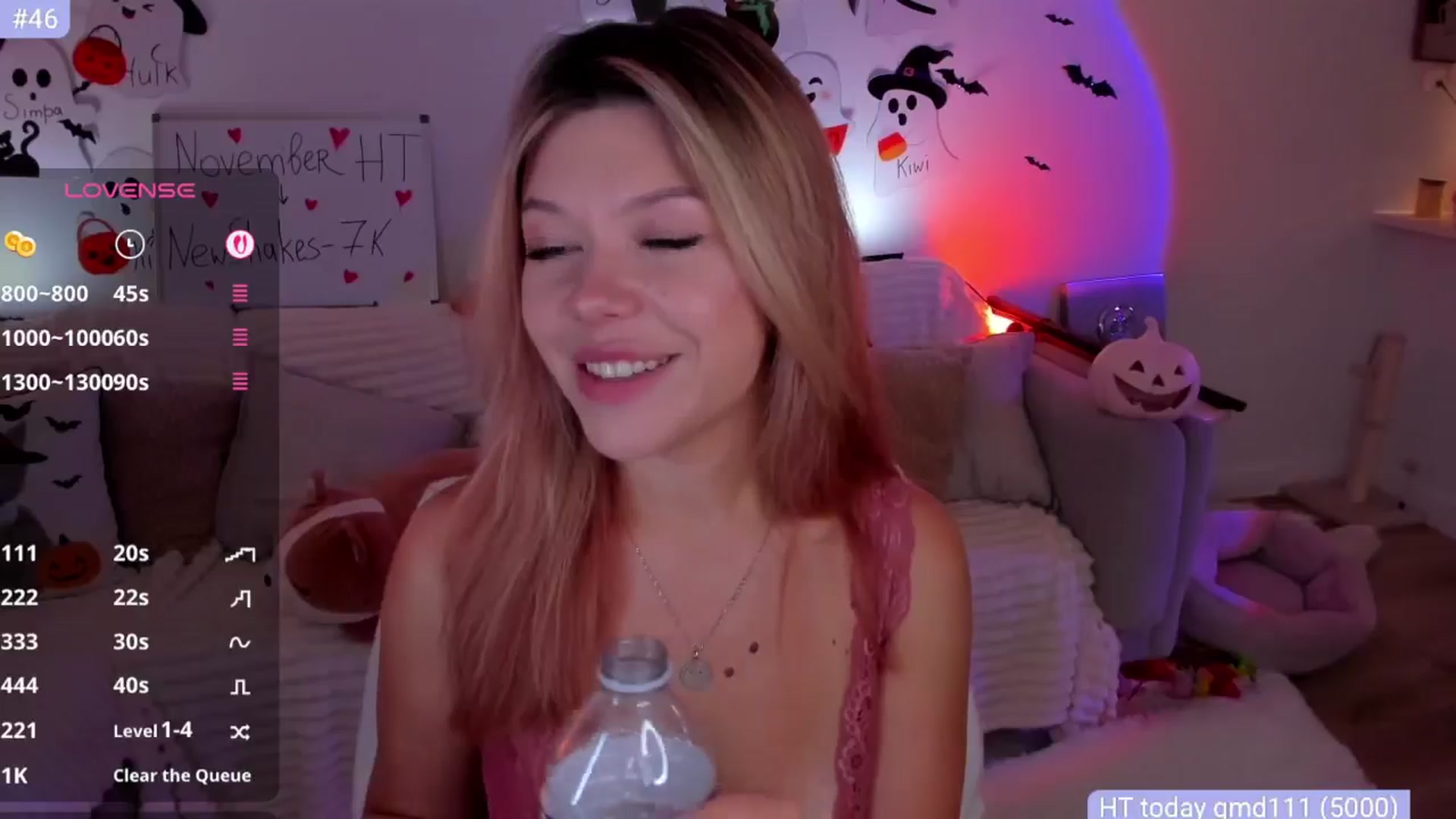 Gallery image thumbnail from Just_Vi's myfreecams stream on, 11/06/2025, 05:20 image 16 of 20