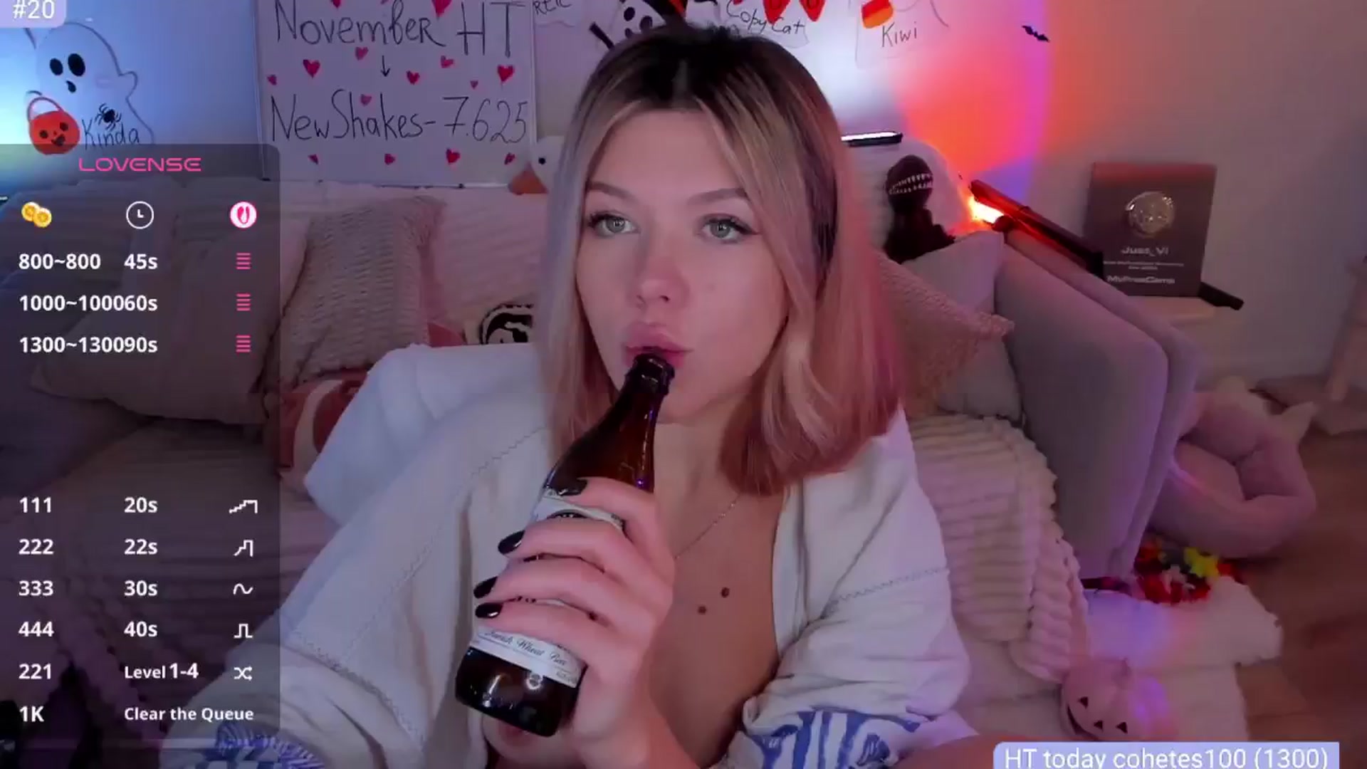 Gallery image thumbnail from Just_Vi's myfreecams stream on, 11/08/2025, 10:57 image 19 of 20