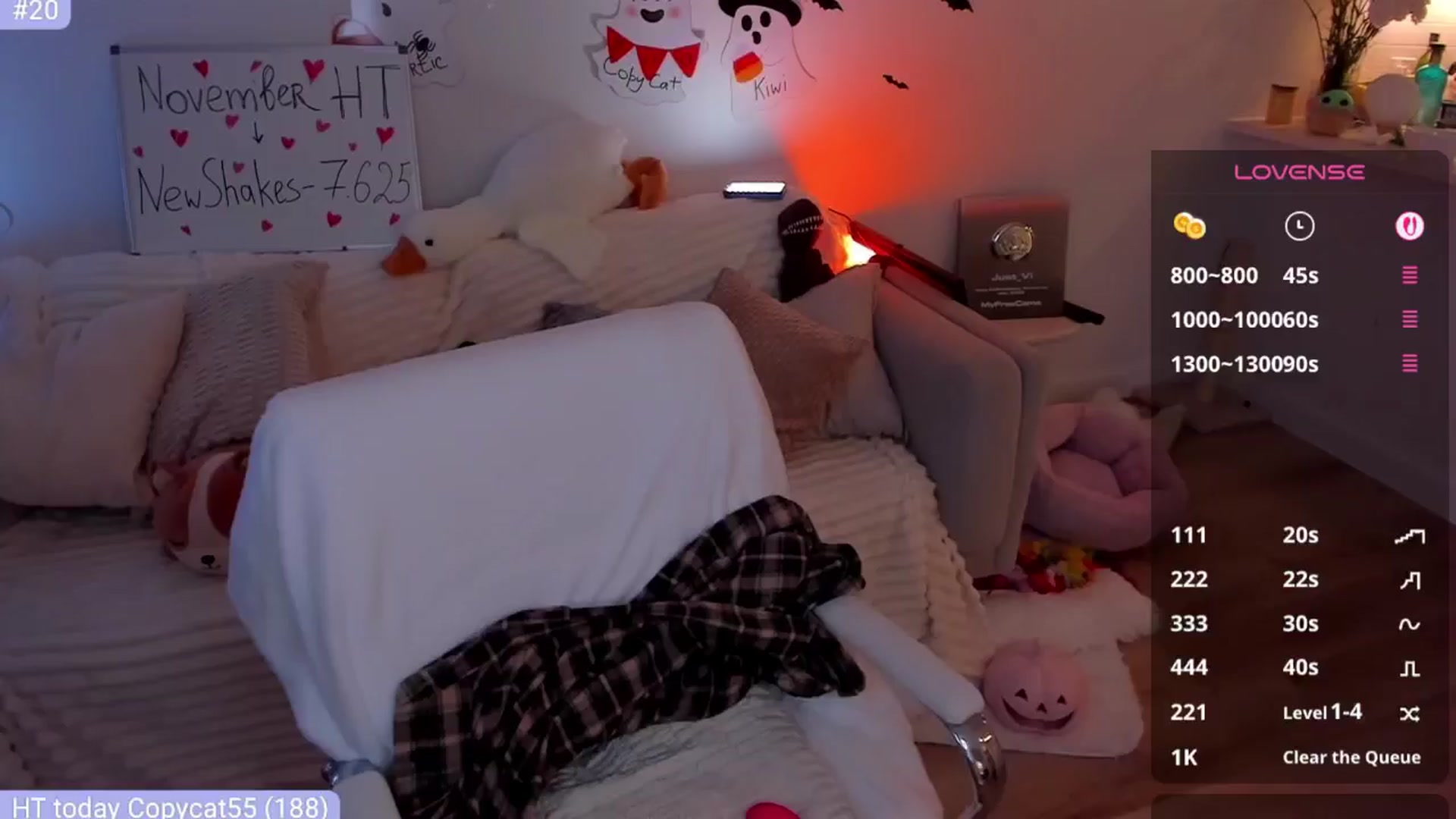 Gallery image thumbnail from Just_Vi's myfreecams stream on, 11/09/2025, 06:18 image 3 of 20
