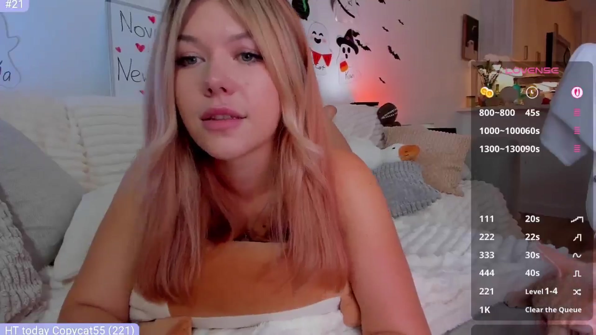 Gallery image thumbnail from Just_Vi's myfreecams stream on, 11/09/2025, 06:18 image 18 of 20