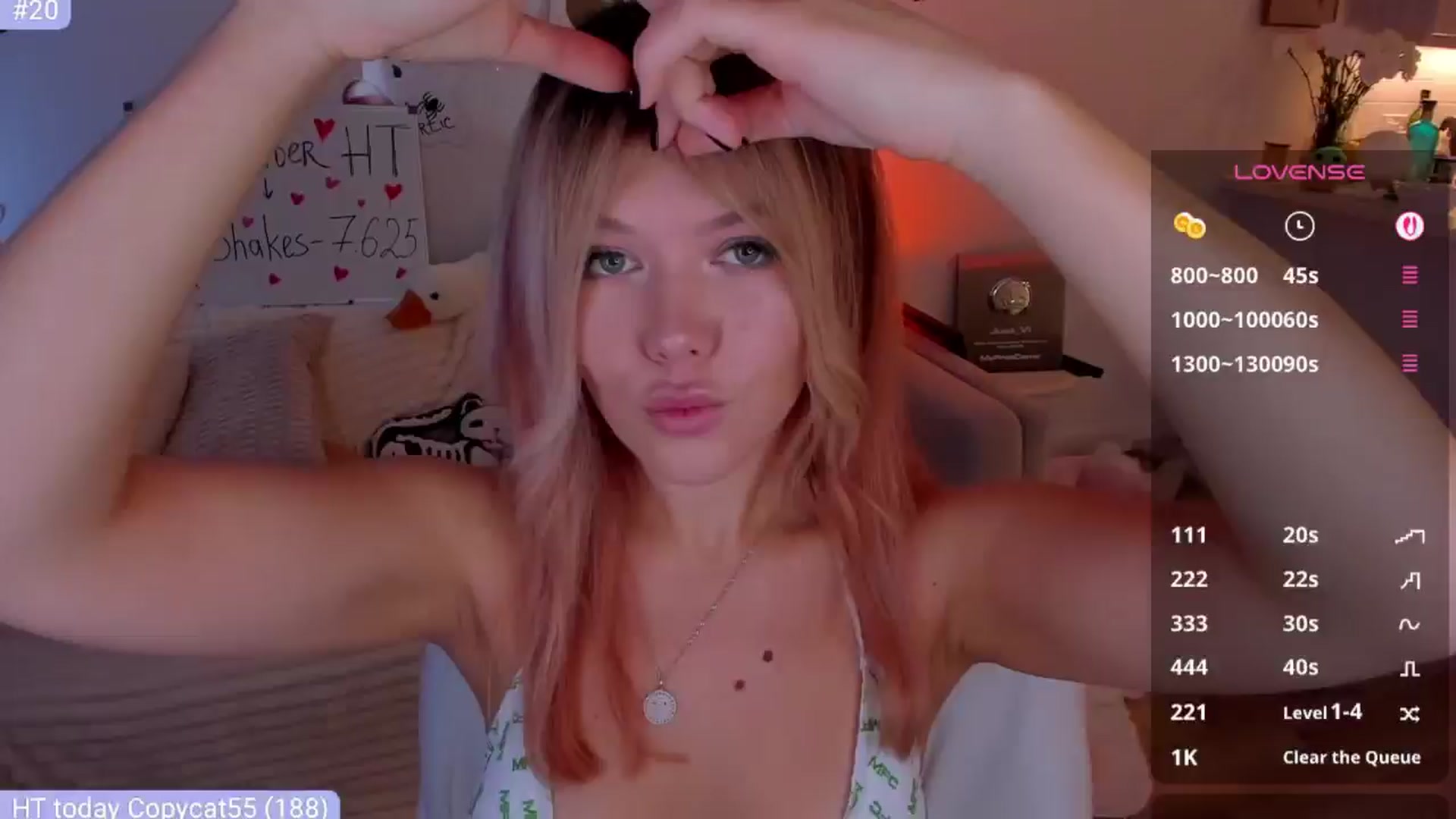 Gallery image thumbnail from Just_Vi's myfreecams stream on, 11/09/2025, 06:18 image 4 of 20