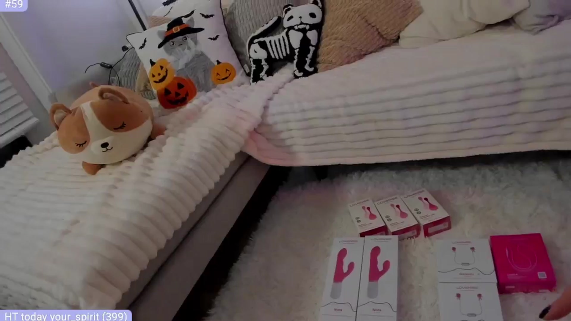 Gallery image thumbnail from Just_Vi's myfreecams stream on, 11/16/2025, 04:40 image 10 of 20