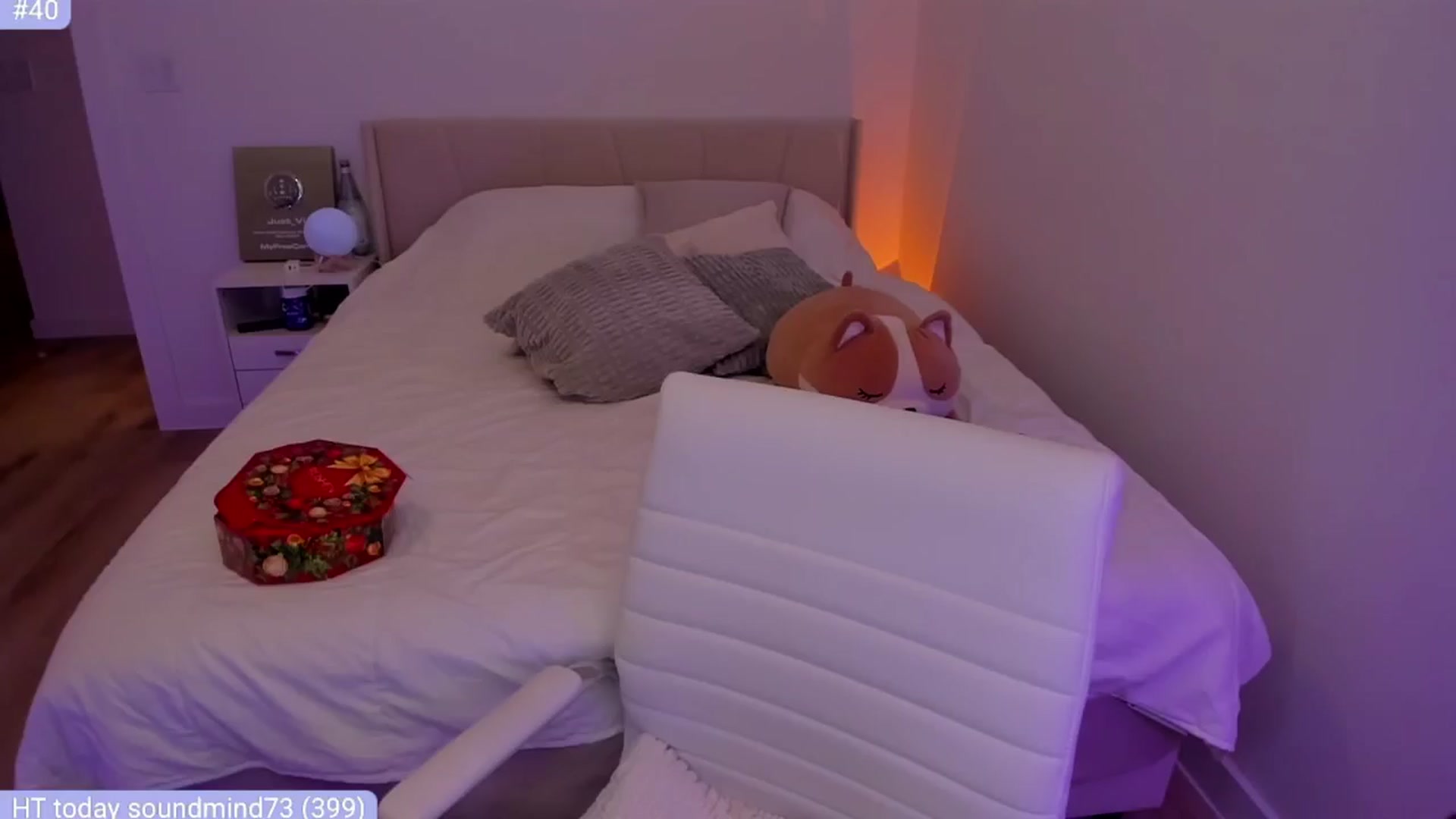 Gallery image thumbnail from Just_Vi's myfreecams stream on, 11/22/2025, 06:17 image 15 of 20