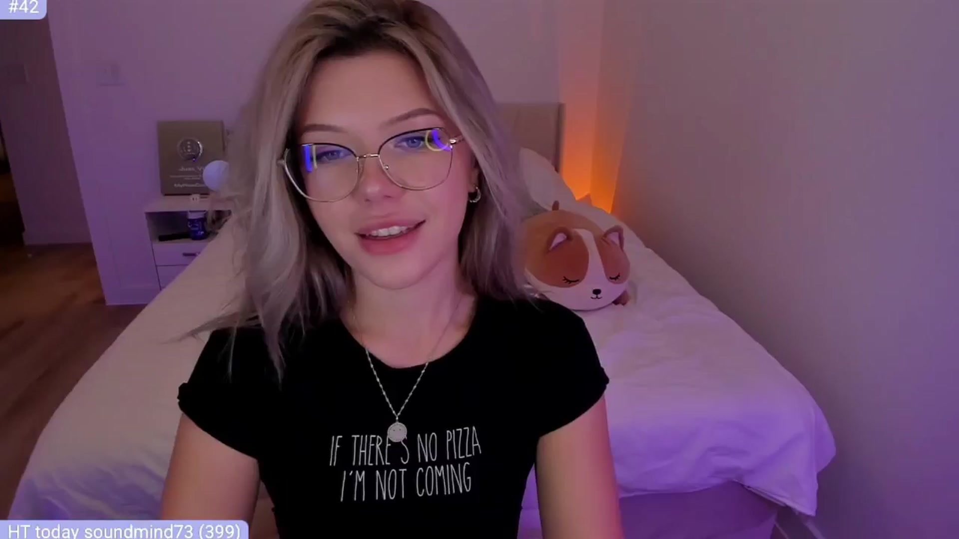 Gallery image thumbnail from Just_Vi's myfreecams stream on, 11/22/2025, 06:17 image 8 of 20