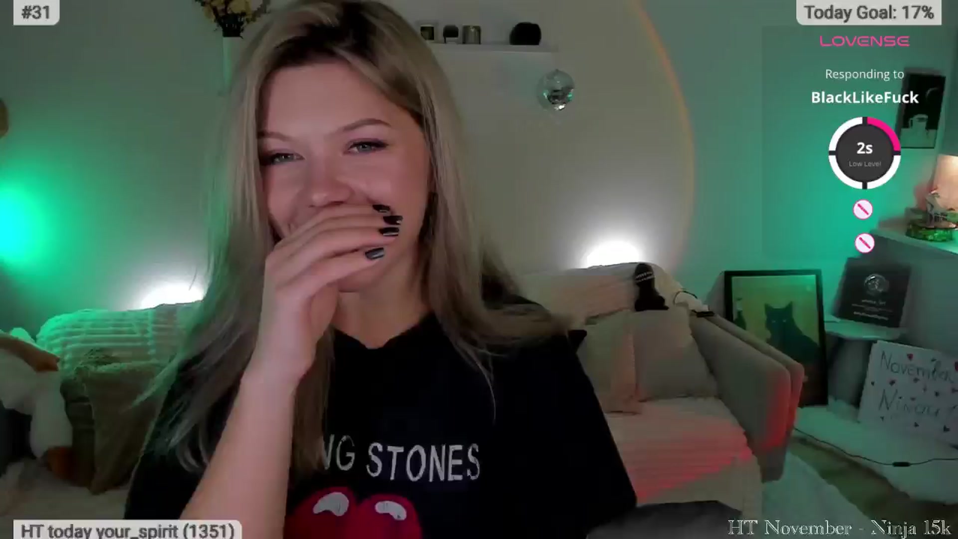 Gallery image thumbnail from Just_Vi's myfreecams stream on, 11/25/2025, 08:33 image 12 of 20