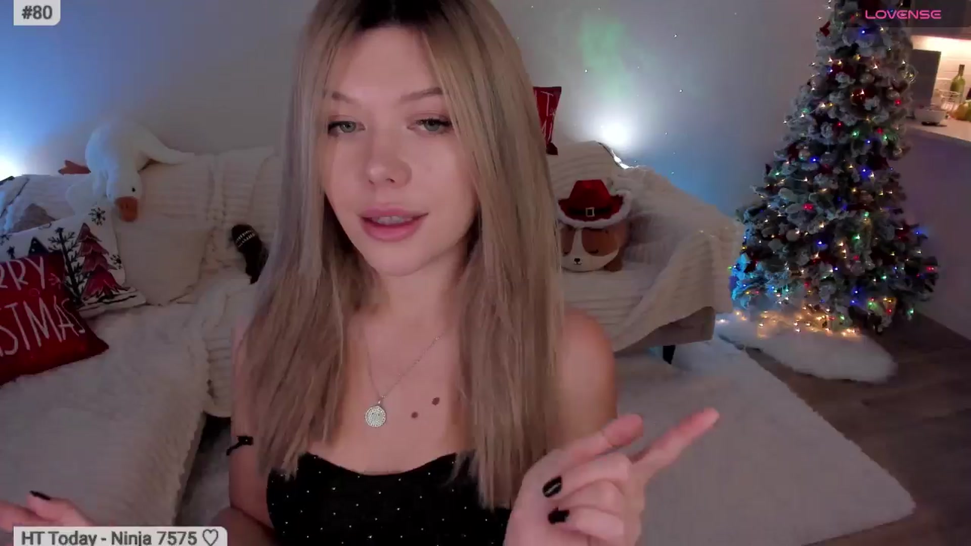 Gallery image thumbnail from Just_Vi's myfreecams stream on, 12/02/2025, 07:13 image 9 of 20