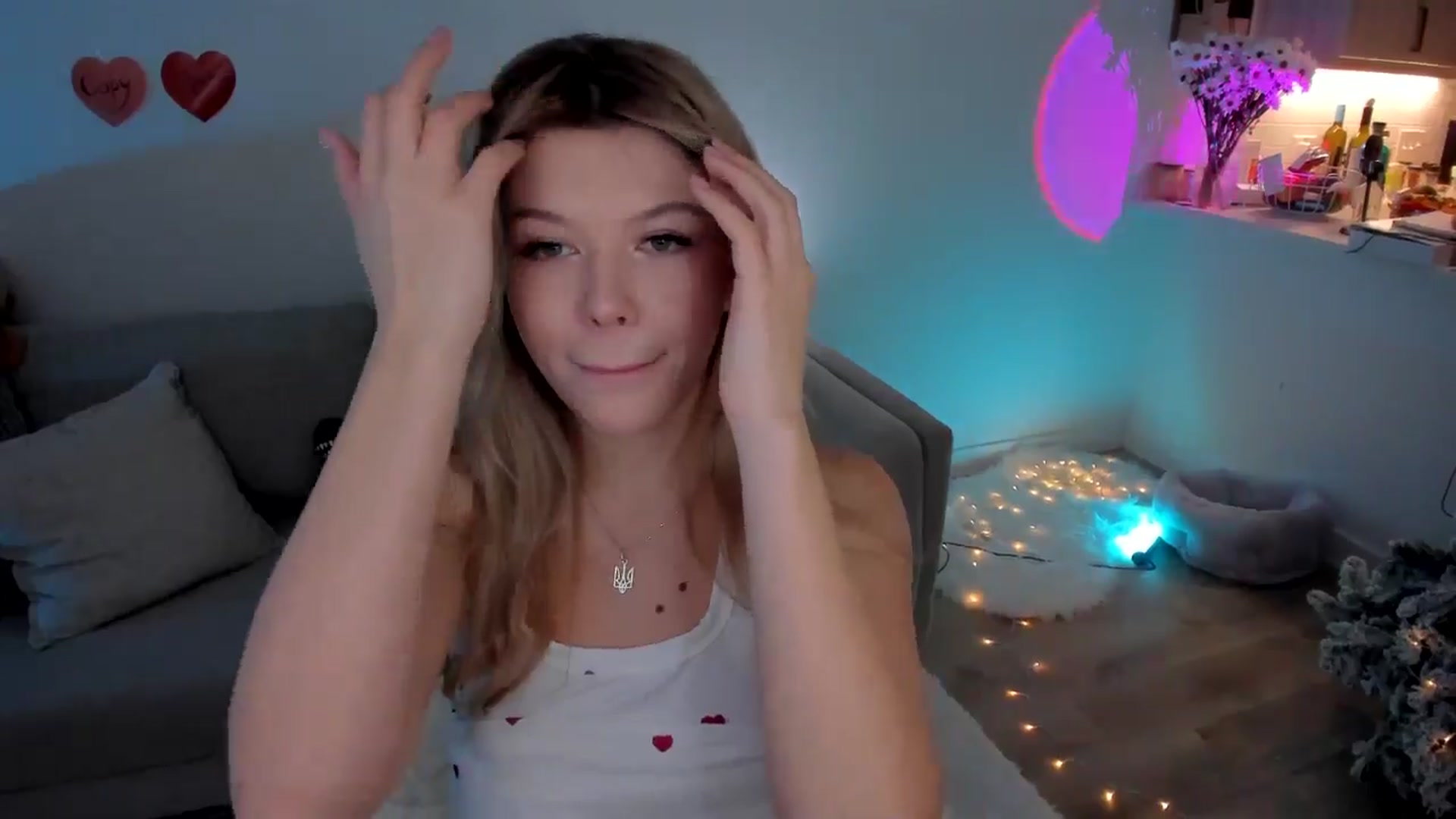 Gallery image thumbnail from Just_Vi's myfreecams stream on, 02/08/2026, 06:11 image 10 of 20