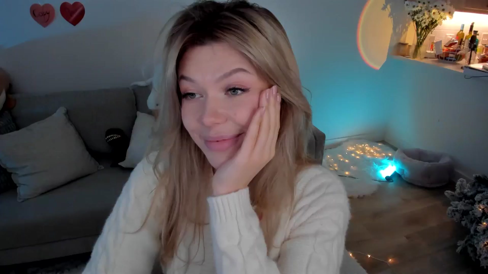 Gallery image thumbnail from Just_Vi's myfreecams stream on, 02/08/2026, 07:35 image 1 of 20