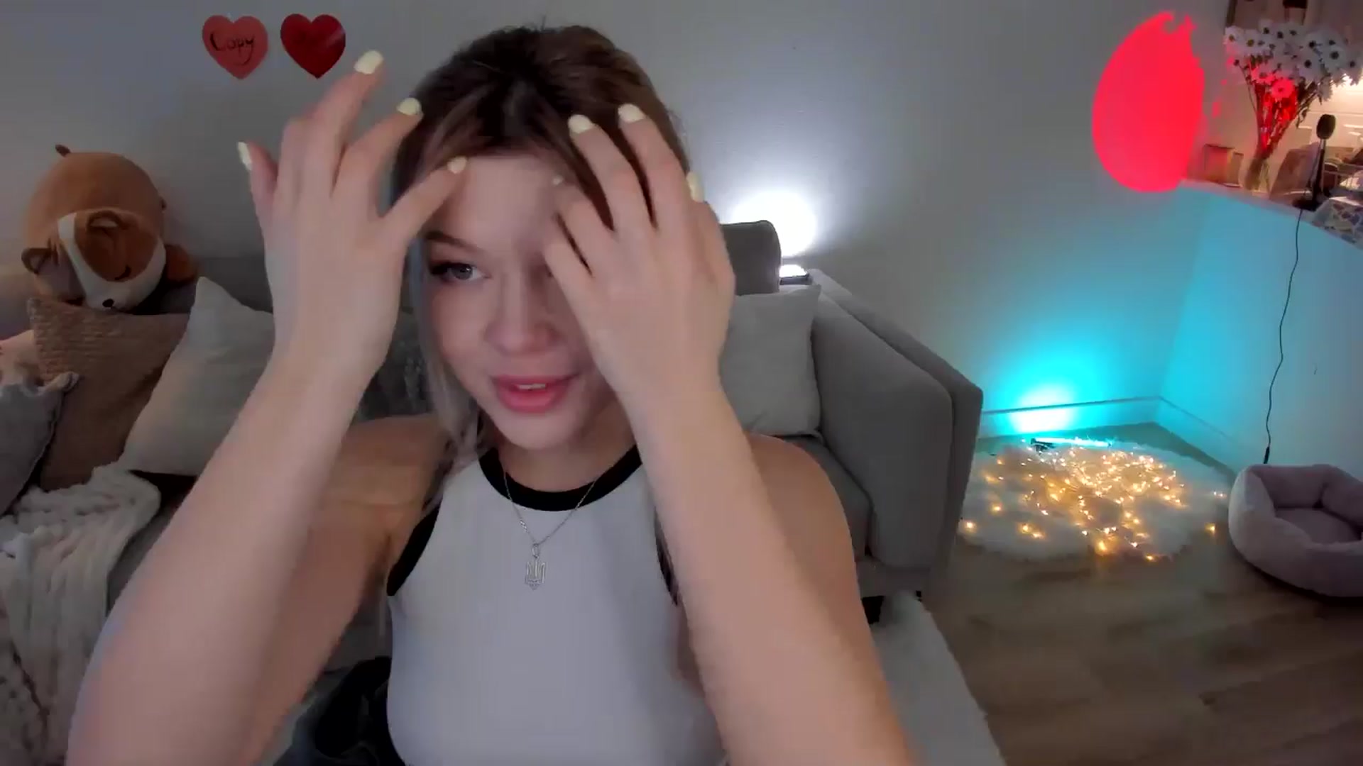 Gallery image thumbnail from Just_Vi's myfreecams stream on, 02/12/2026, 06:17 image 1 of 20