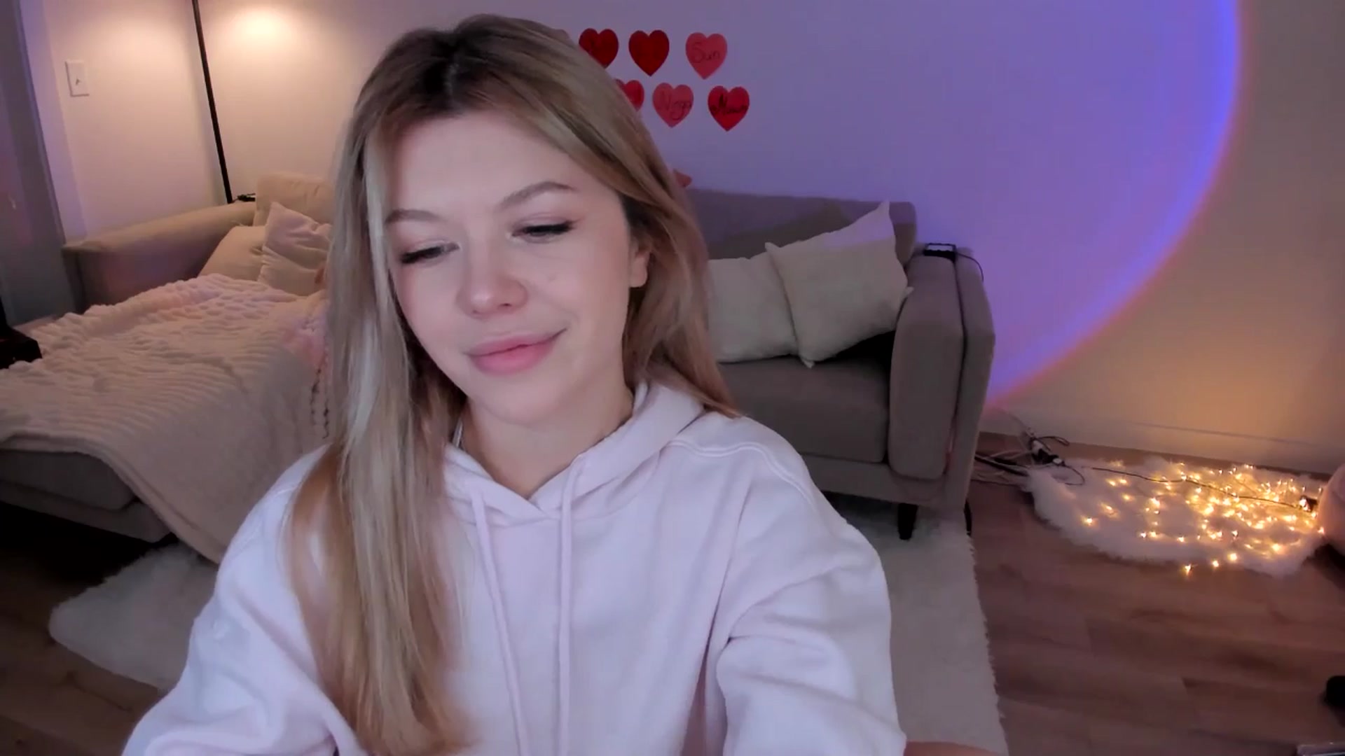 Gallery image thumbnail from Just_Vi's myfreecams stream on, 02/21/2026, 03:40 image 14 of 20