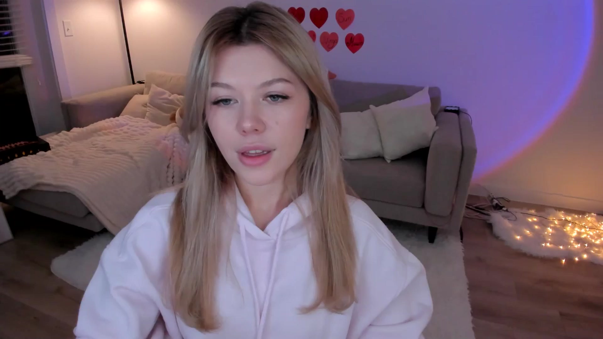Gallery image thumbnail from Just_Vi's myfreecams stream on, 02/21/2026, 08:34 image 1 of 20
