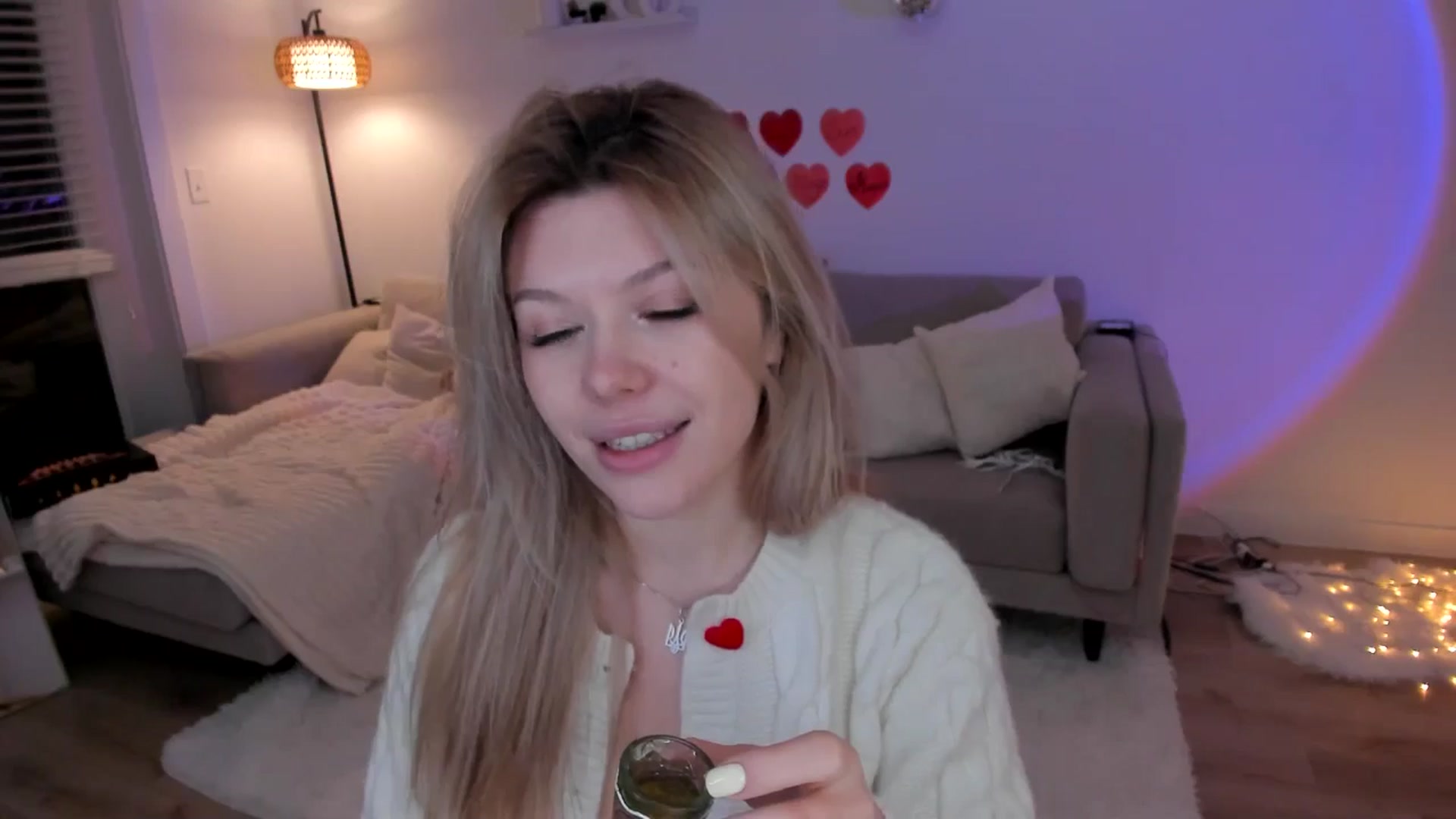Gallery image thumbnail from Just_Vi's myfreecams stream on, 02/21/2026, 08:34 image 19 of 20