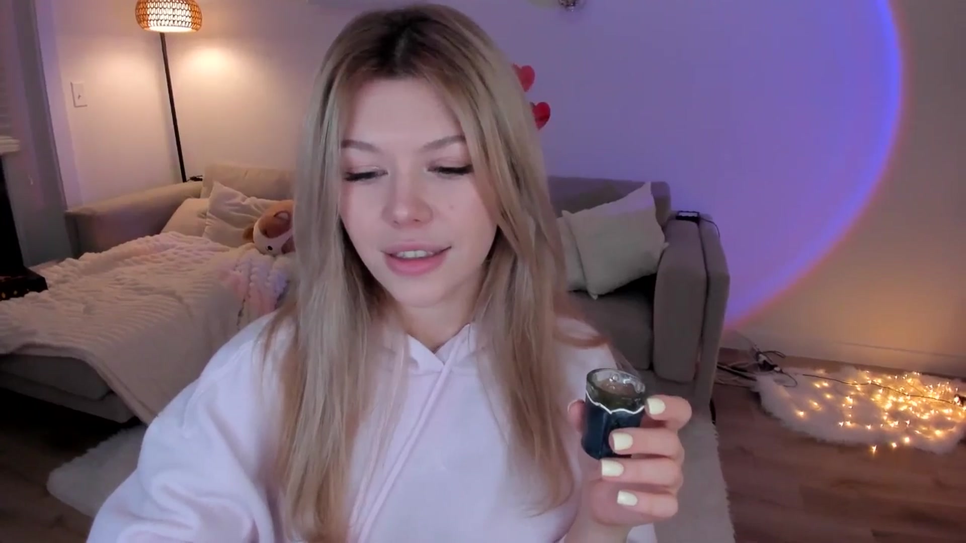 Gallery image thumbnail from Just_Vi's myfreecams stream on, 02/21/2026, 08:34 image 2 of 20