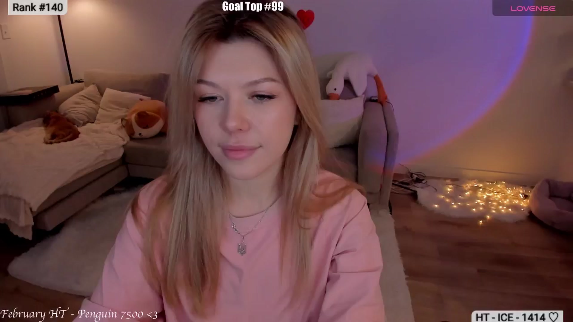 Gallery image thumbnail from Just_Vi's myfreecams stream on, 02/22/2026, 06:51 image 7 of 20