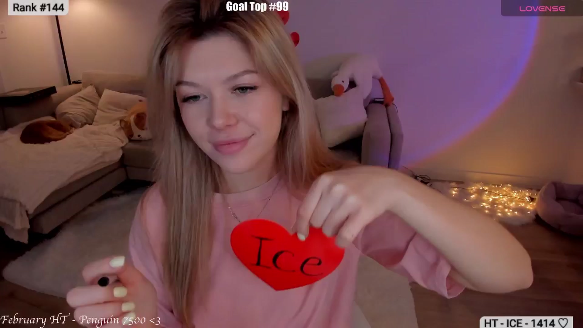 Gallery image thumbnail from Just_Vi's myfreecams stream on, 02/22/2026, 06:51 image 4 of 20