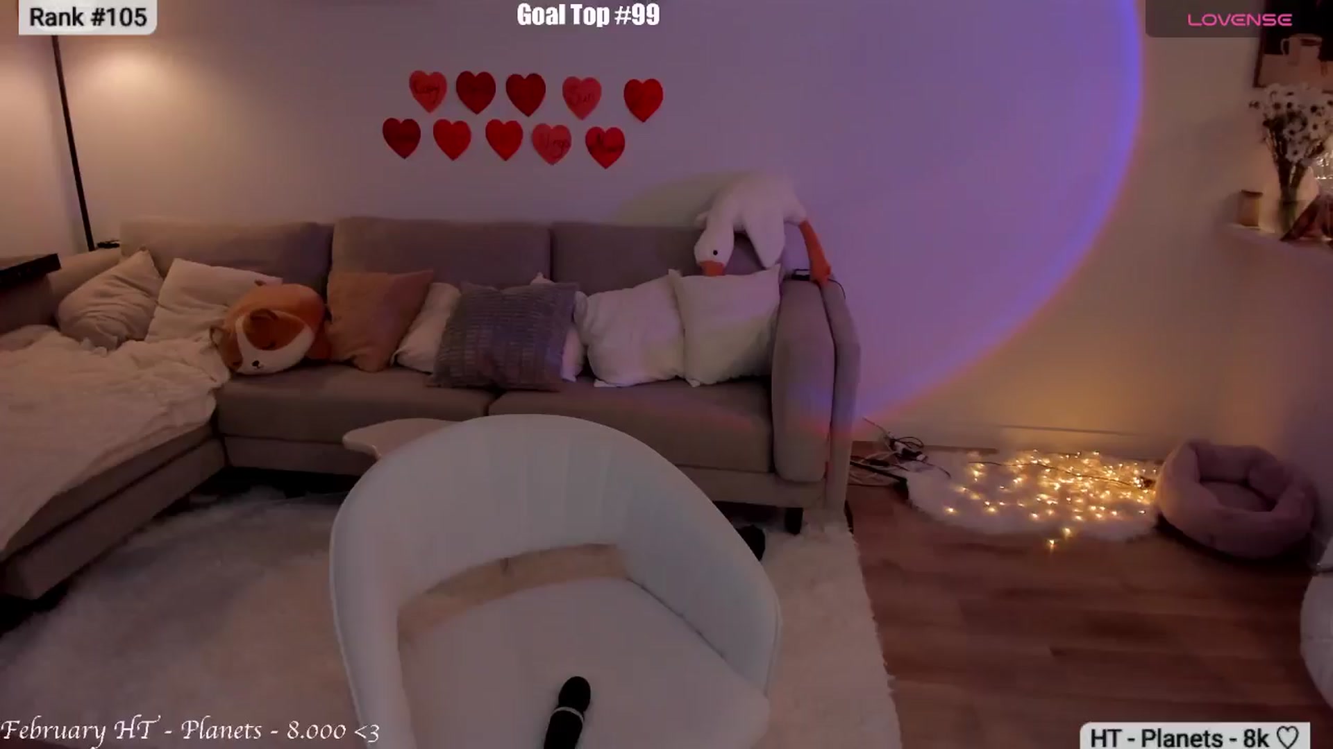 Gallery image thumbnail from Just_Vi's myfreecams stream on, 02/22/2026, 06:51 image 17 of 20
