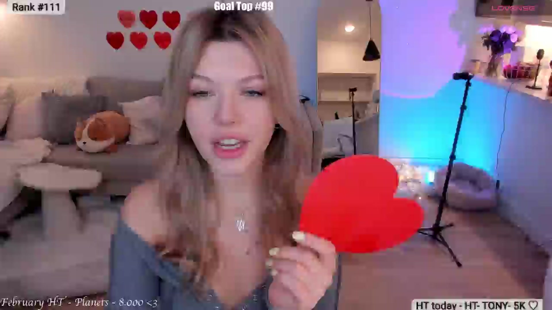 Gallery image thumbnail from Just_Vi's myfreecams stream on, 03/01/2026, 08:21 image 4 of 20