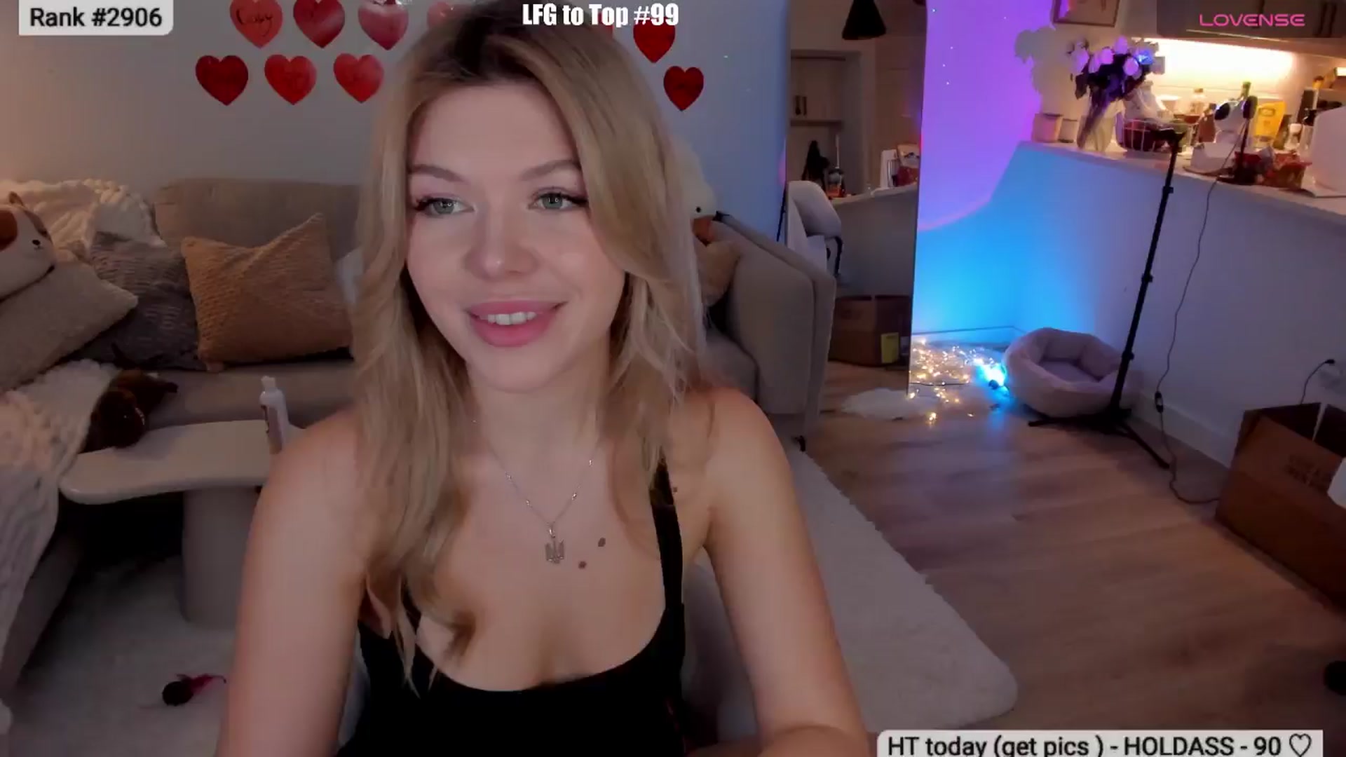 Gallery image thumbnail from Just_Vi's myfreecams stream on, 03/07/2026, 04:57 image 1 of 20