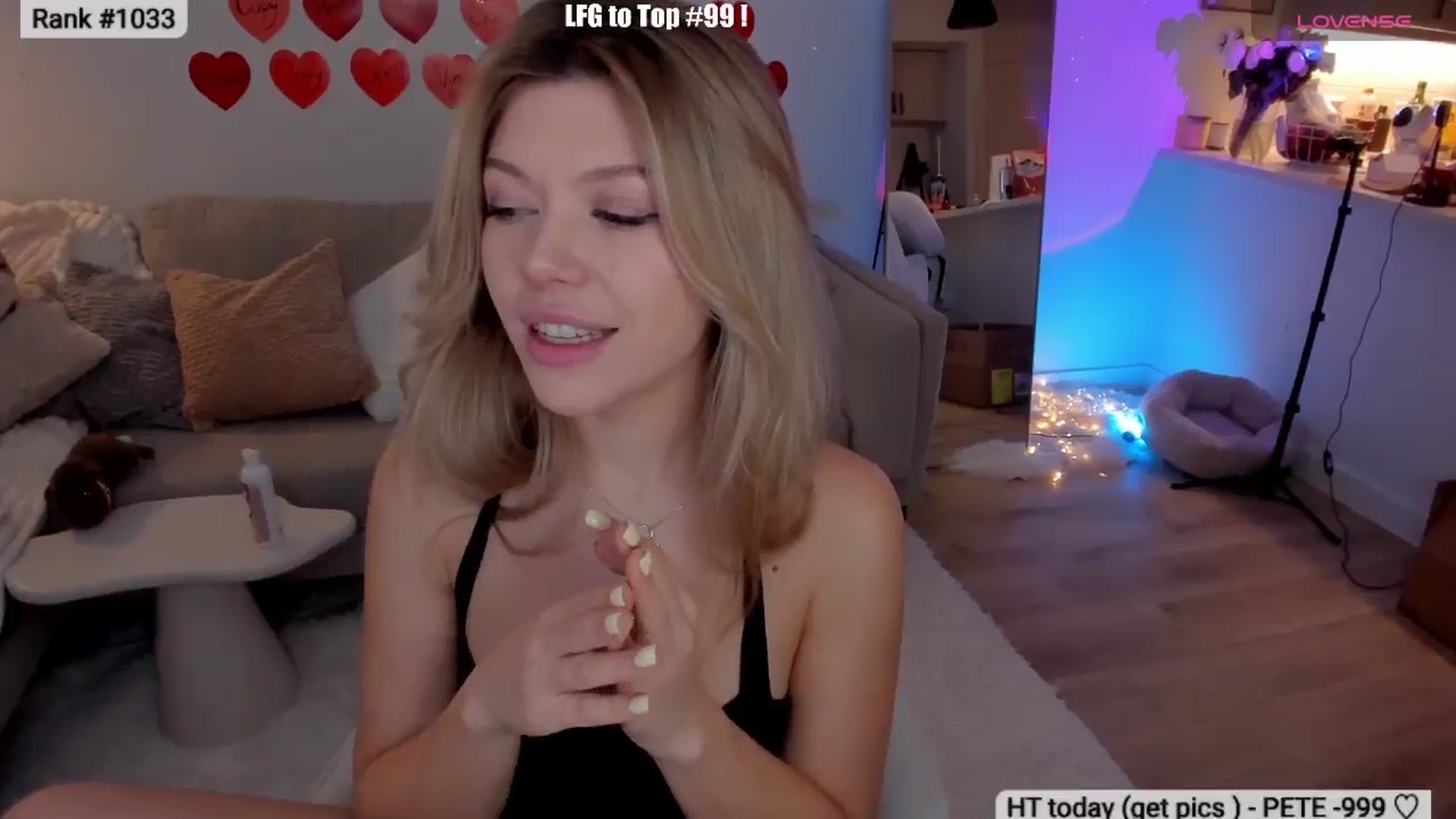 Gallery image thumbnail from Just_Vi's myfreecams stream on, 03/07/2026, 04:57 image 20 of 20