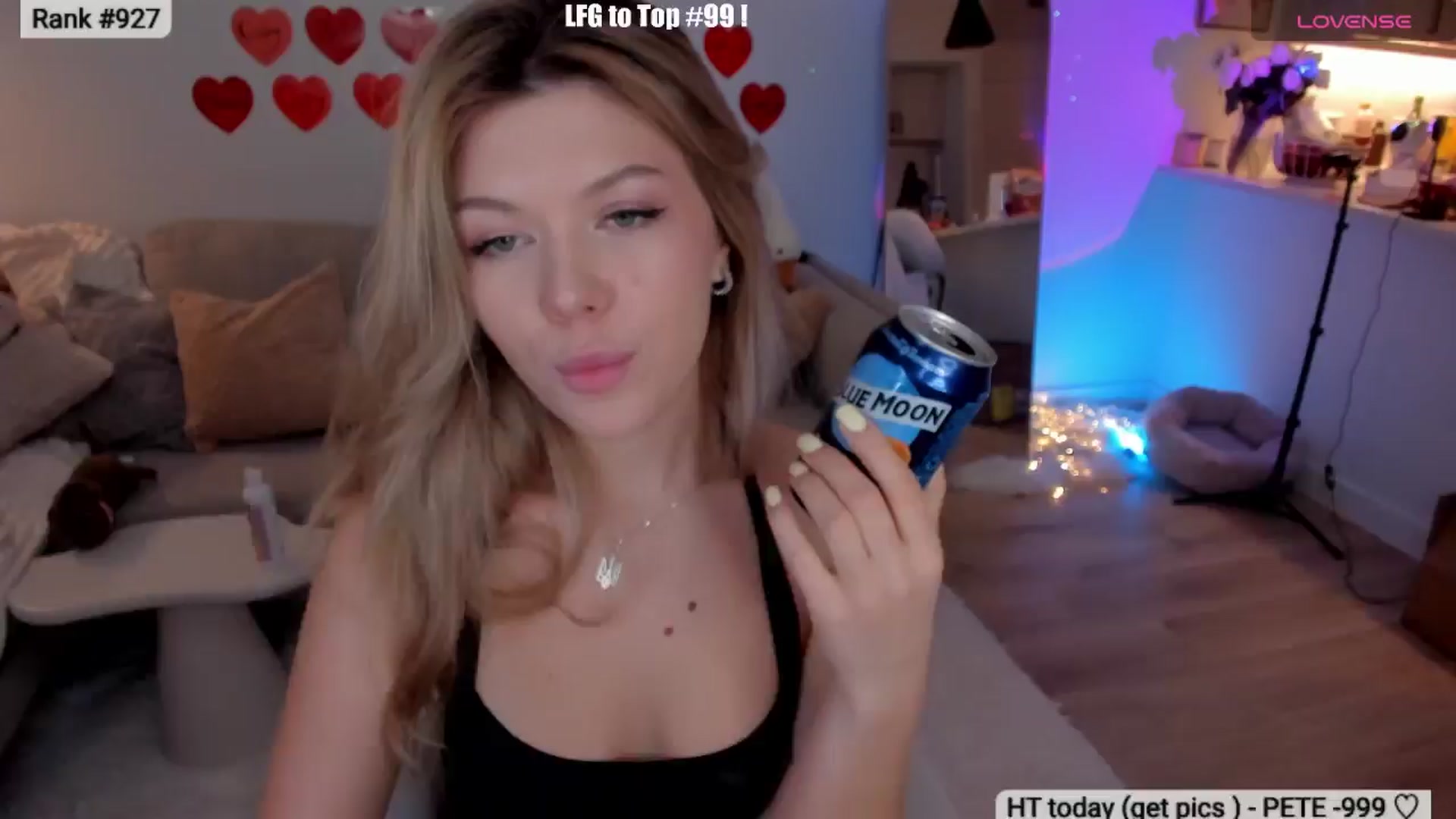 Gallery image thumbnail from Just_Vi's myfreecams stream on, 03/07/2026, 08:47 image 1 of 20