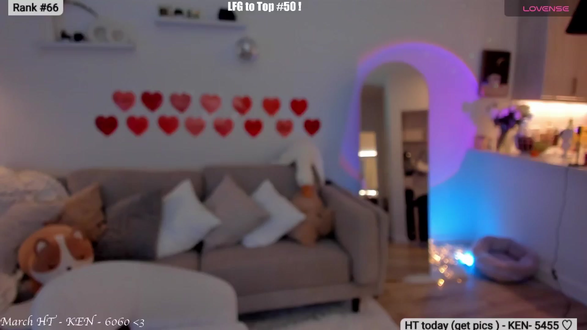 Gallery image thumbnail from Just_Vi's myfreecams stream on, 03/08/2026, 07:51 image 18 of 20