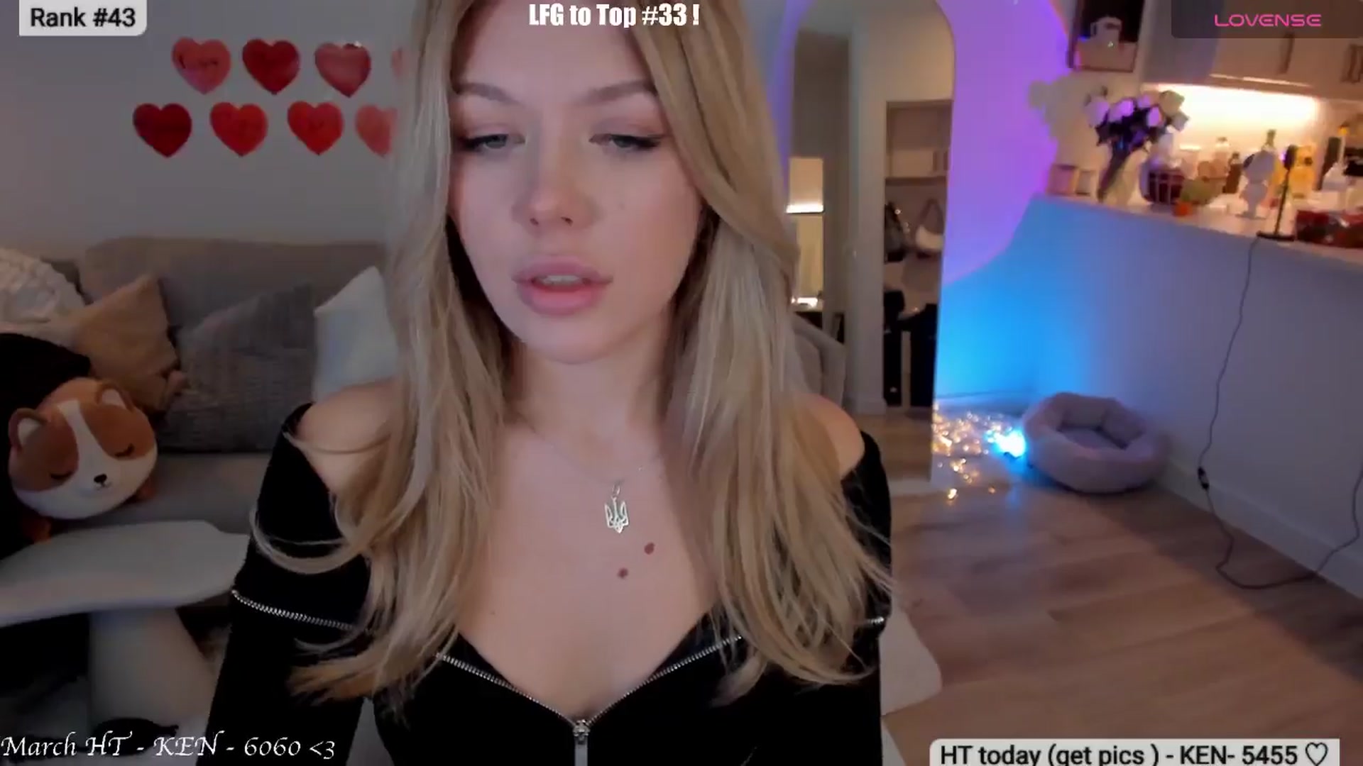 Gallery image thumbnail from Just_Vi's myfreecams stream on, 03/08/2026, 09:14 image 19 of 20