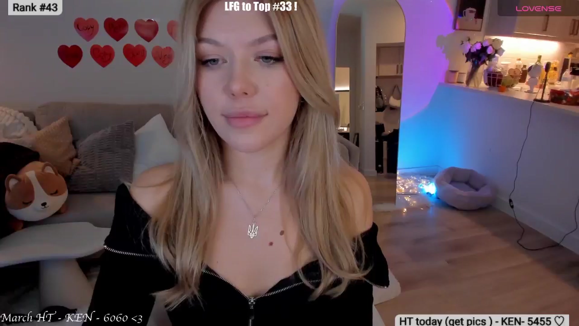 Gallery image thumbnail from Just_Vi's myfreecams stream on, 03/08/2026, 09:14 image 20 of 20