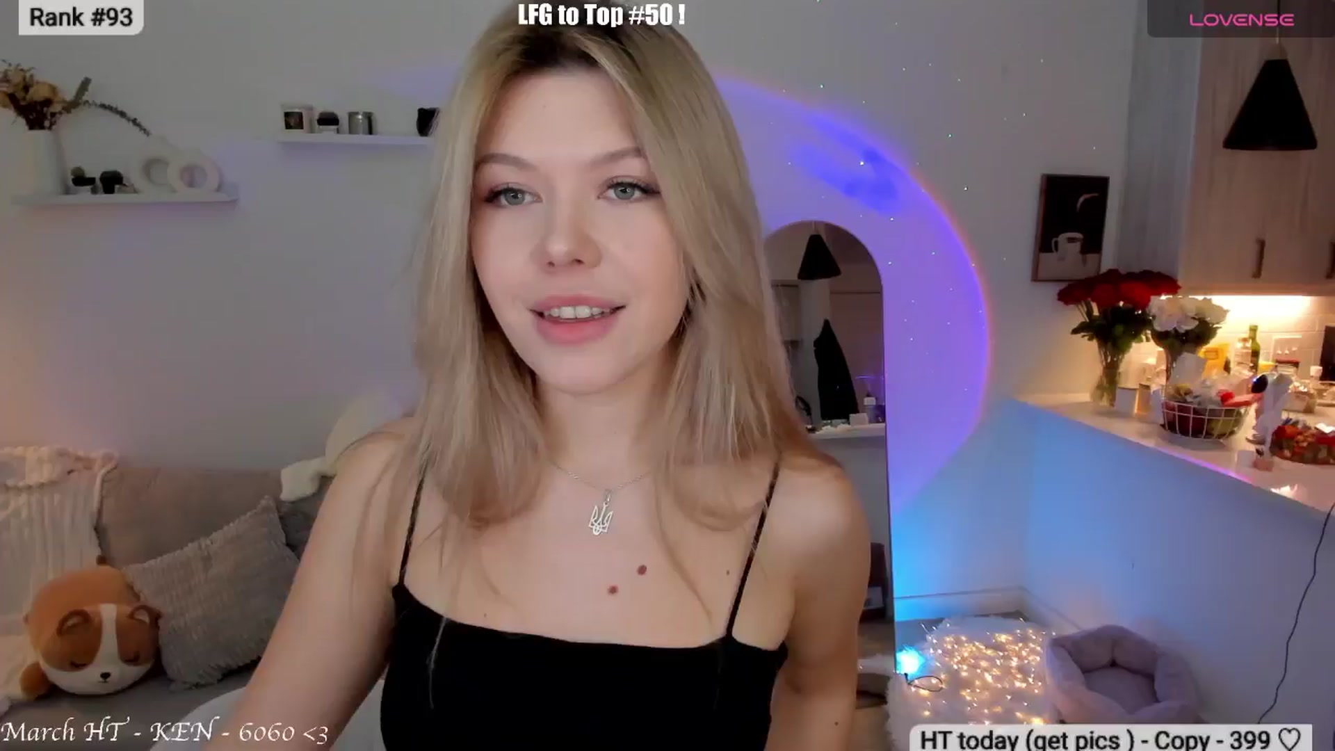 Gallery image thumbnail from Just_Vi's myfreecams stream on, 03/14/2026, 06:08 image 4 of 20