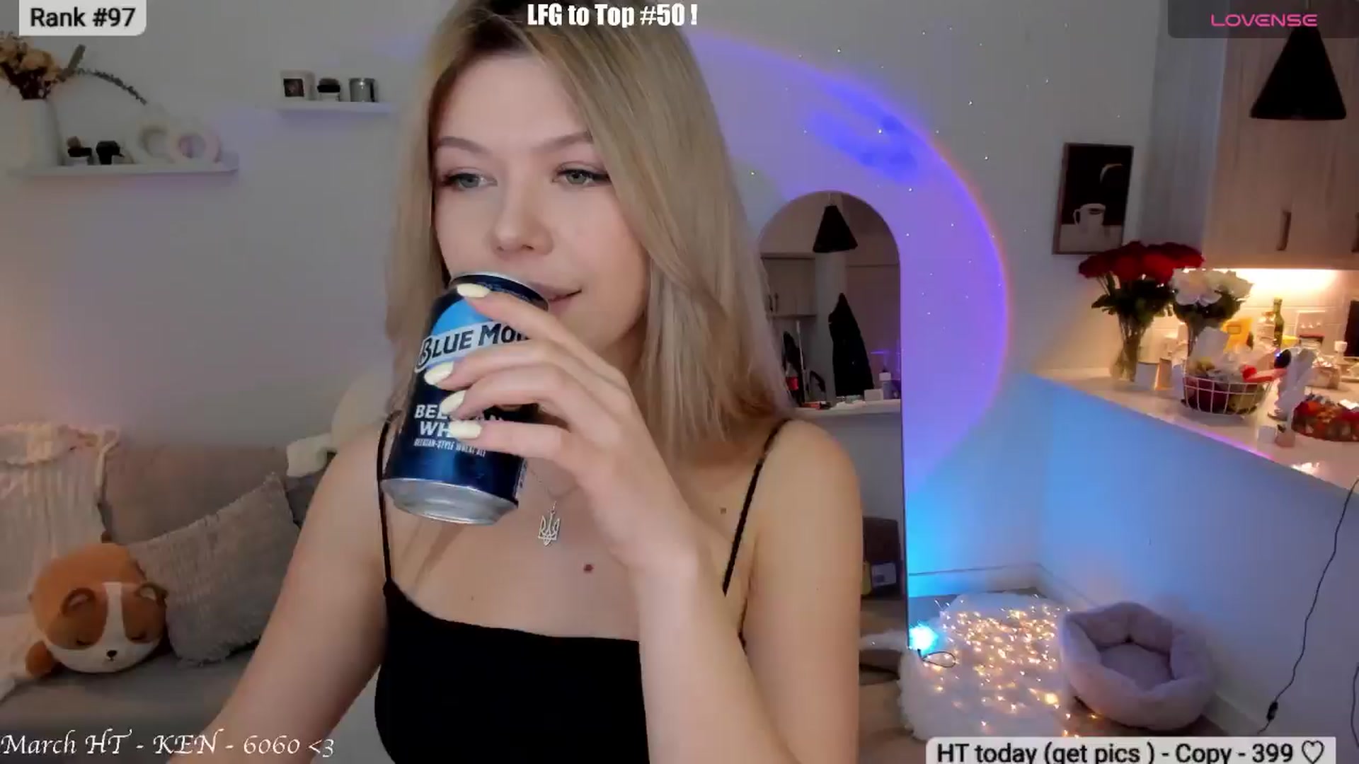 Gallery image thumbnail from Just_Vi's myfreecams stream on, 03/14/2026, 06:08 image 3 of 20