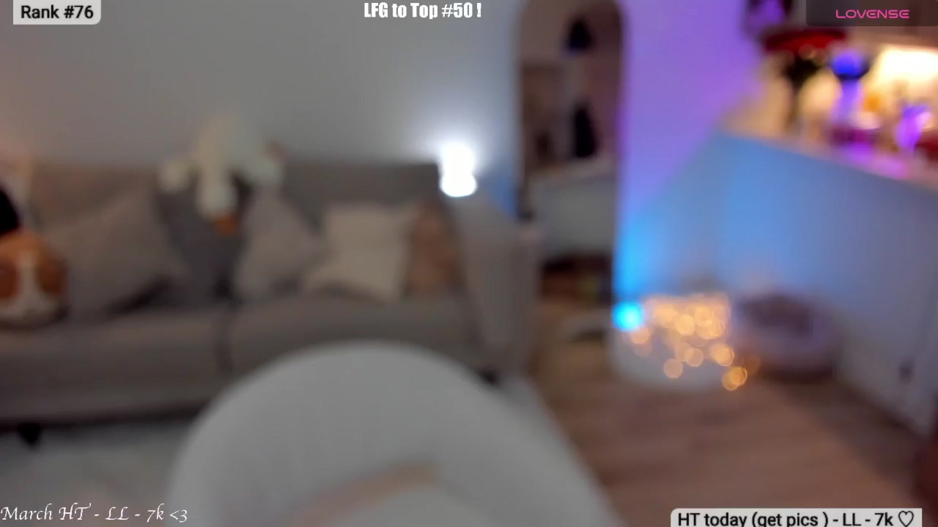 Gallery image thumbnail from Just_Vi's myfreecams stream on, 03/14/2026, 08:26 image 8 of 20