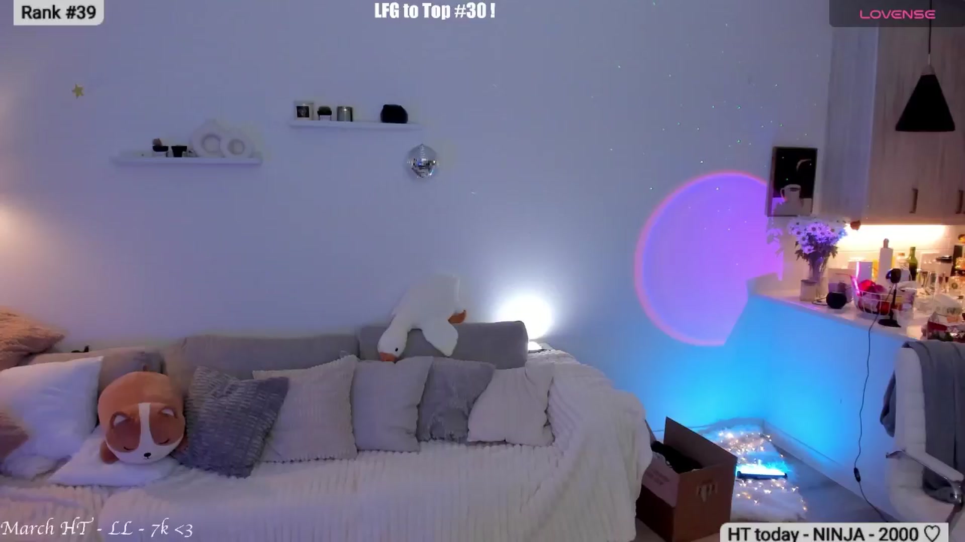 Gallery image thumbnail from Just_Vi's myfreecams stream on, 03/28/2026, 05:01 image 18 of 20