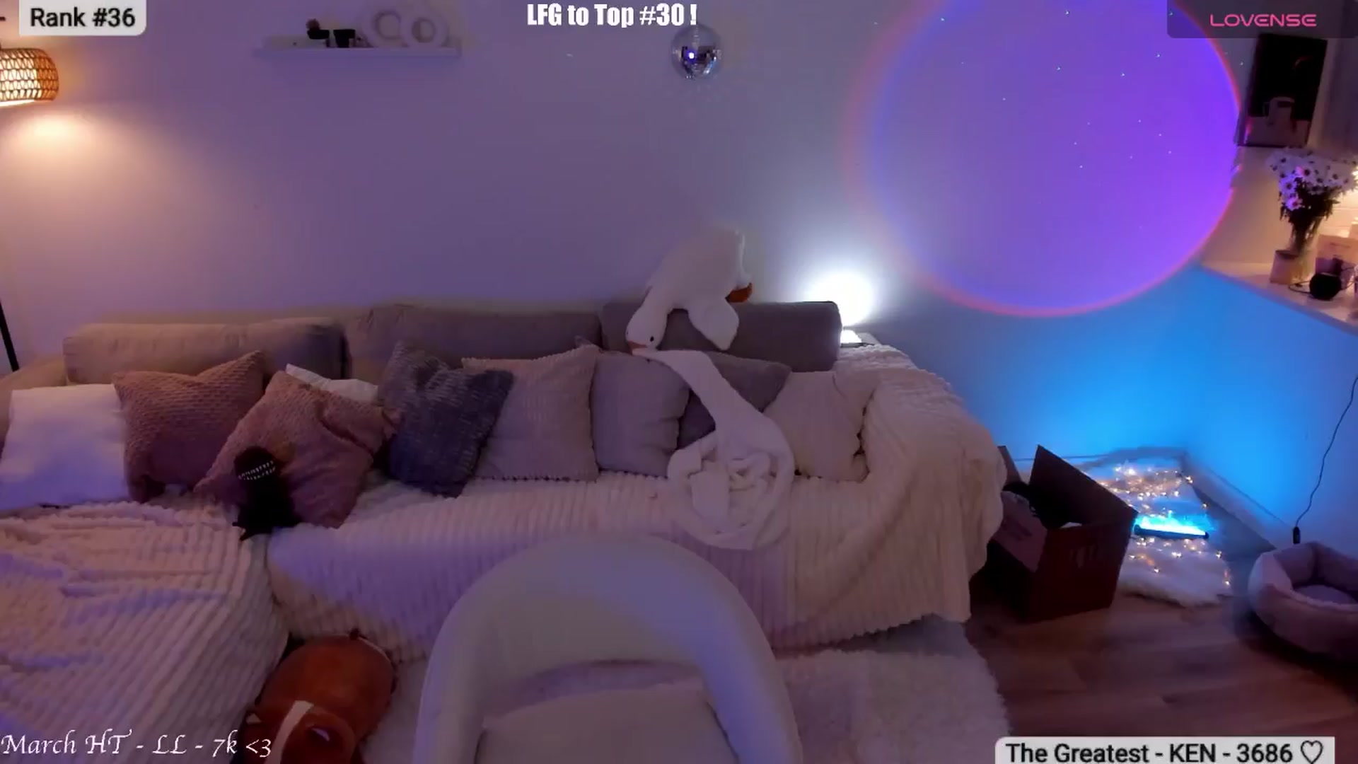 Gallery image thumbnail from Just_Vi's myfreecams stream on, 03/29/2026, 09:59 image 3 of 20