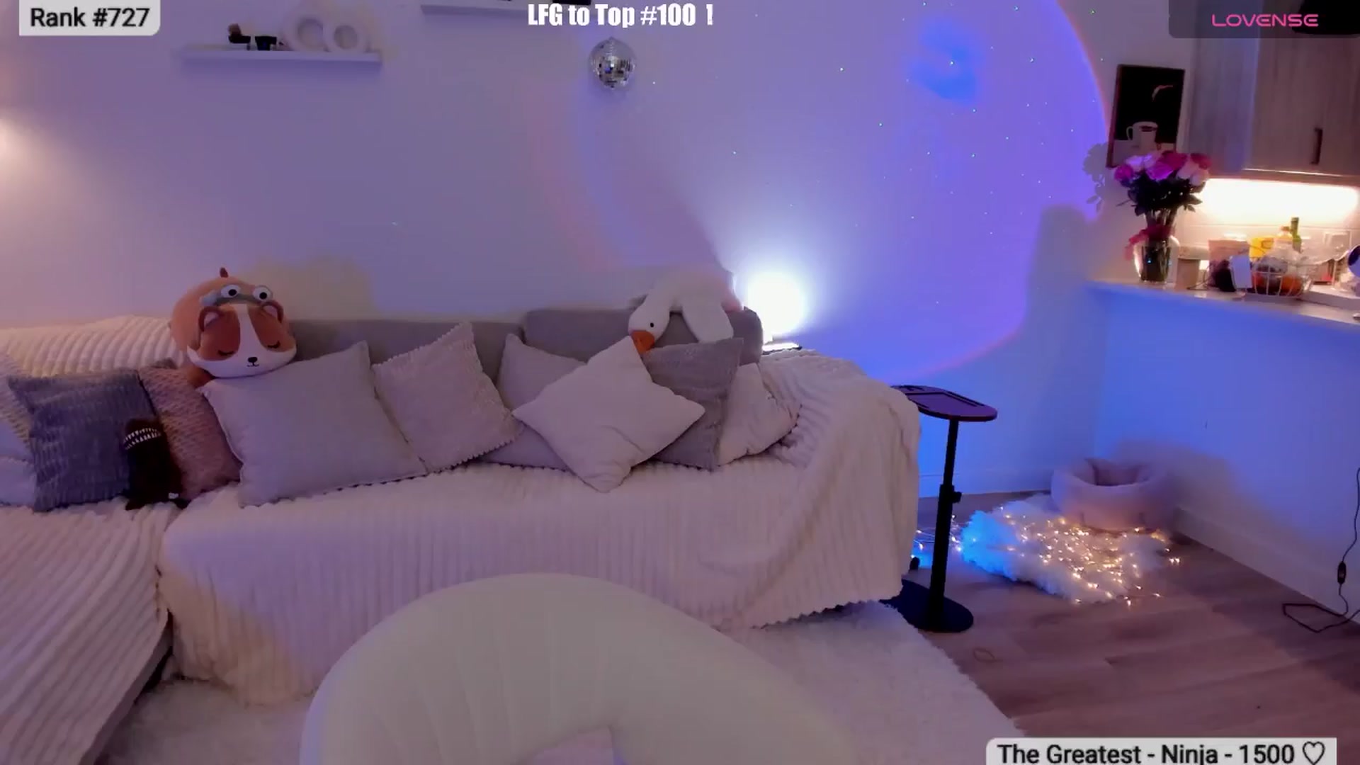 Gallery image thumbnail from Just_Vi's myfreecams stream on, 04/04/2026, 06:23 image 12 of 20