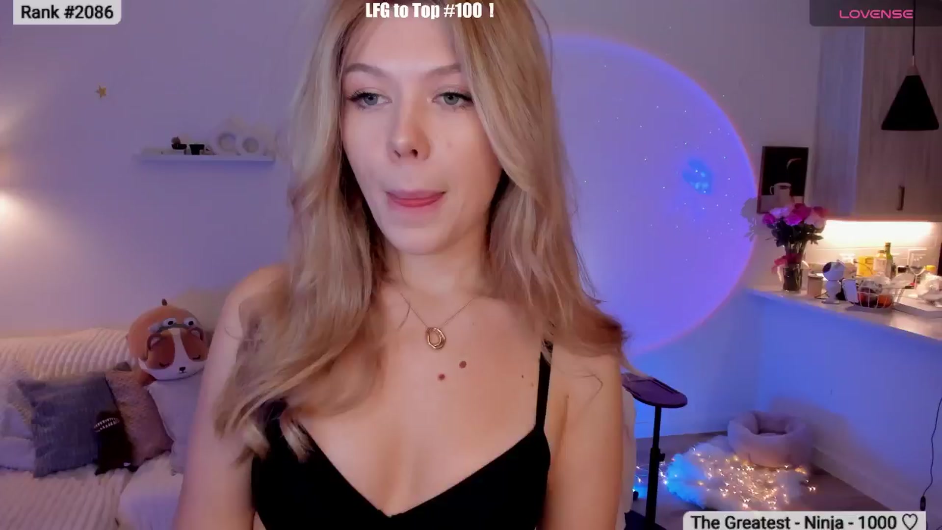 Gallery image thumbnail from Just_Vi's myfreecams stream on, 04/04/2026, 06:23 image 7 of 20