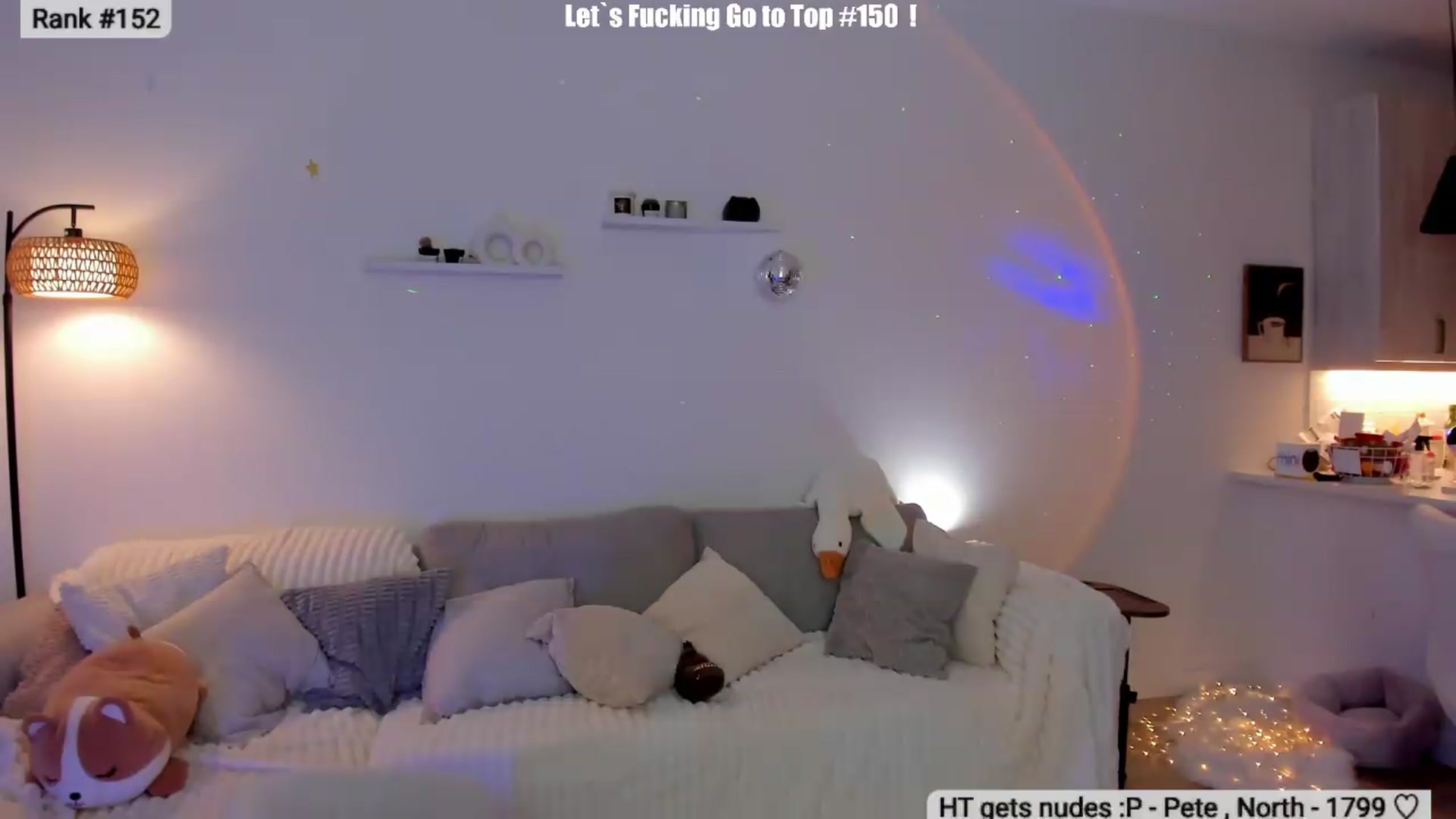 Gallery image thumbnail from Just_Vi's myfreecams stream on, 04/26/2026, 06:59 image 14 of 20