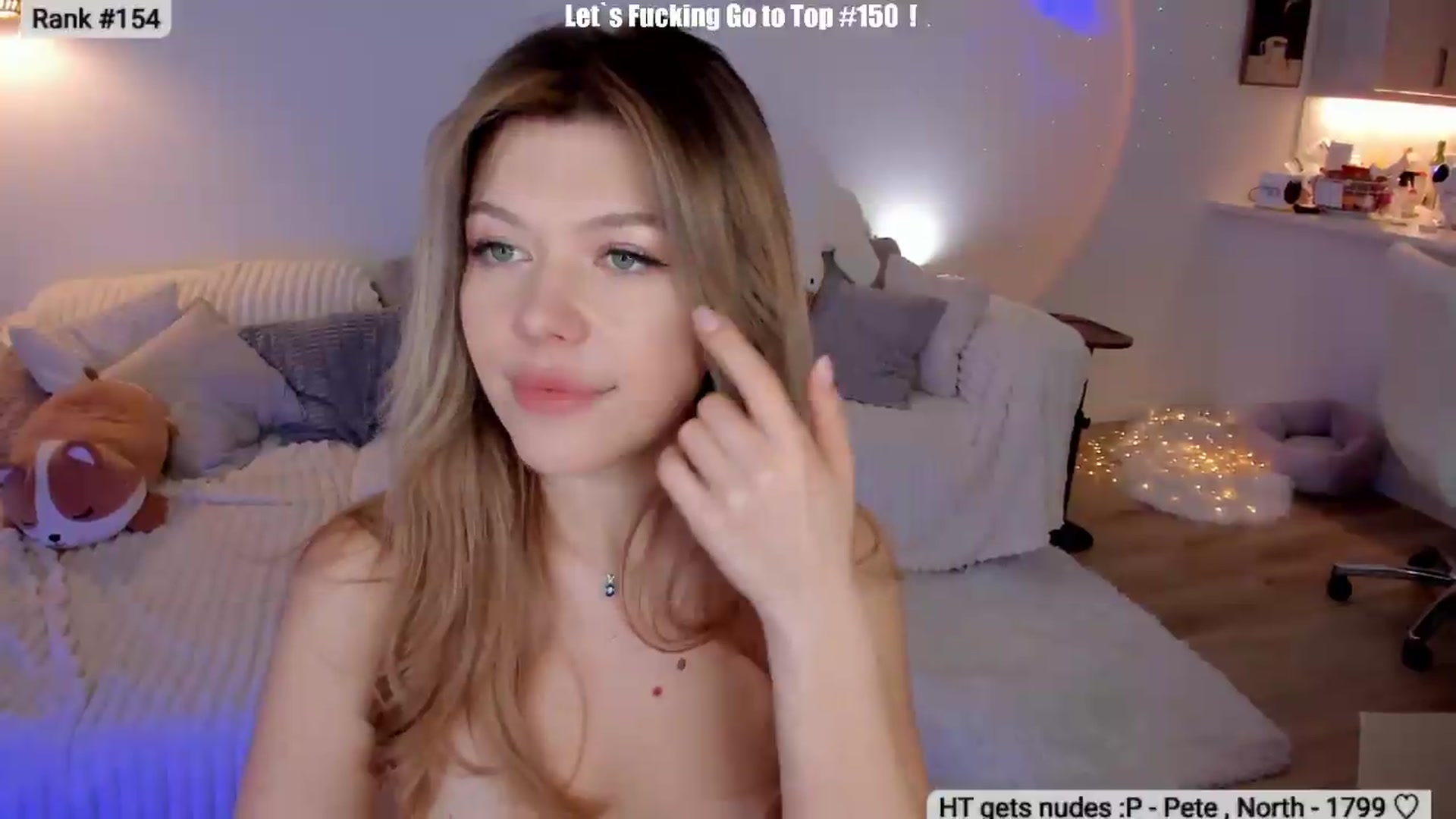 Gallery image thumbnail from Just_Vi's myfreecams stream on, 04/26/2026, 06:59 image 4 of 20