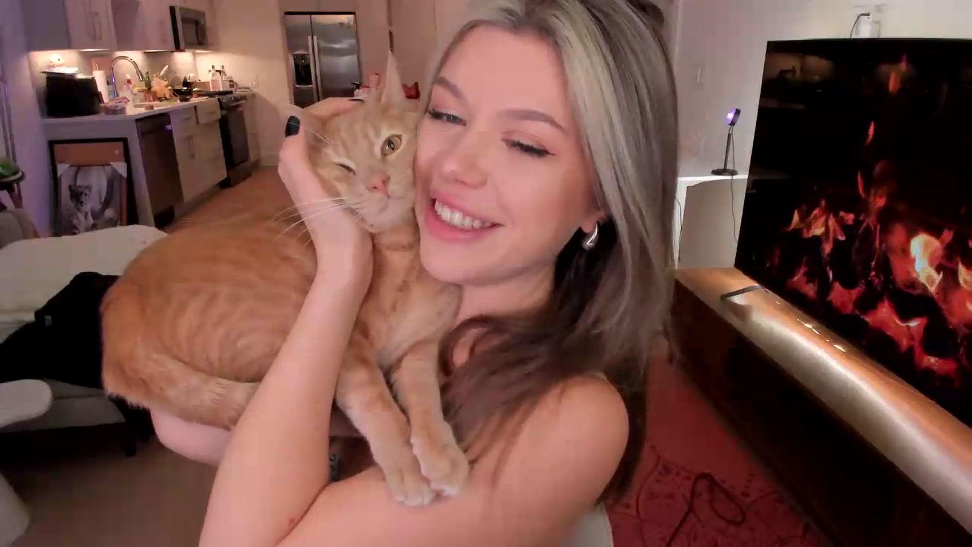Gallery image thumbnail from Just_Vi's myfreecams stream on, 05/23/2026, 06:33 image 7 of 20