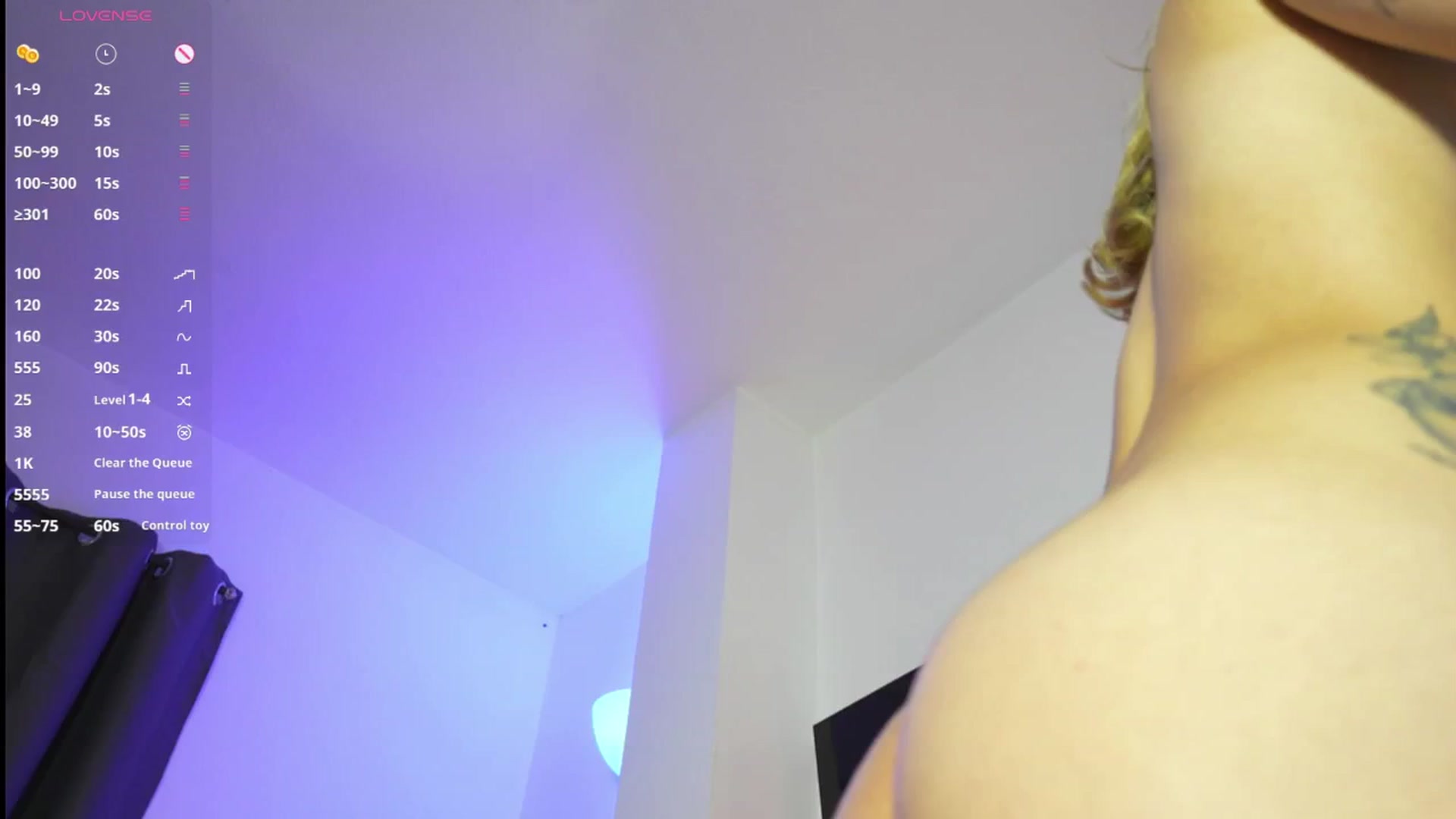 Gallery image thumbnail from Just_lu's myfreecams stream on, 02/24/2026, 16:22 image 2 of 20
