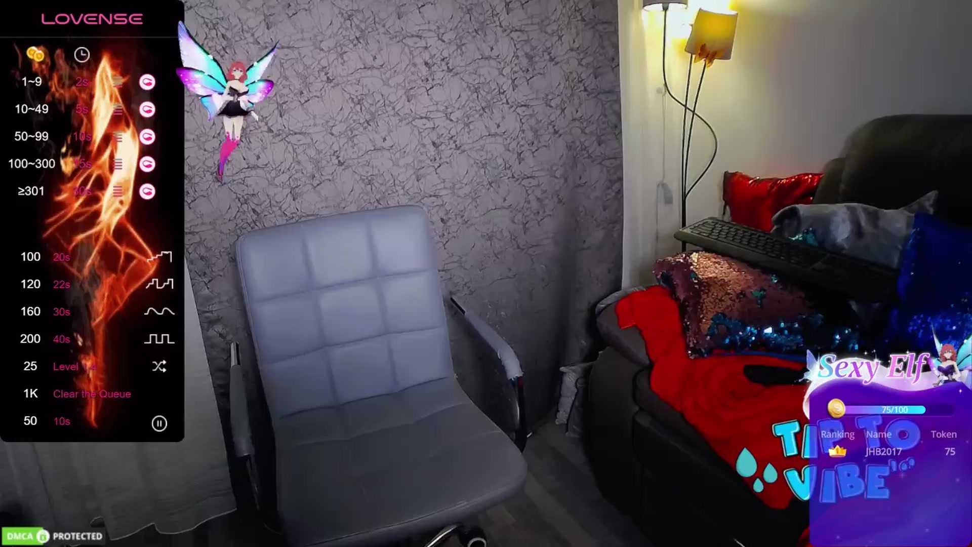 Gallery image thumbnail from JustaBlonde1's myfreecams stream on, 03/25/2024, 18:22 image 4 of 20