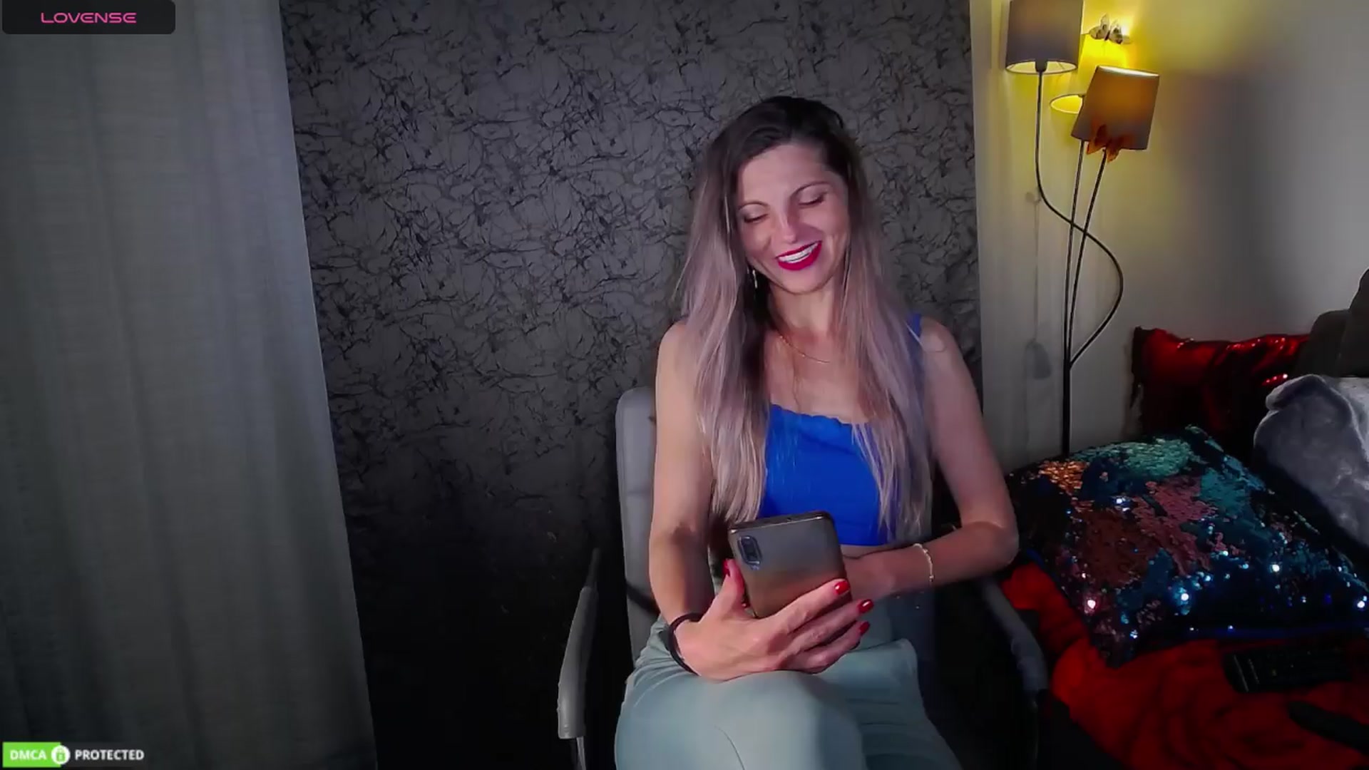 Gallery image thumbnail from JustaBlonde1's myfreecams stream on, 03/30/2024, 18:51 image 7 of 20