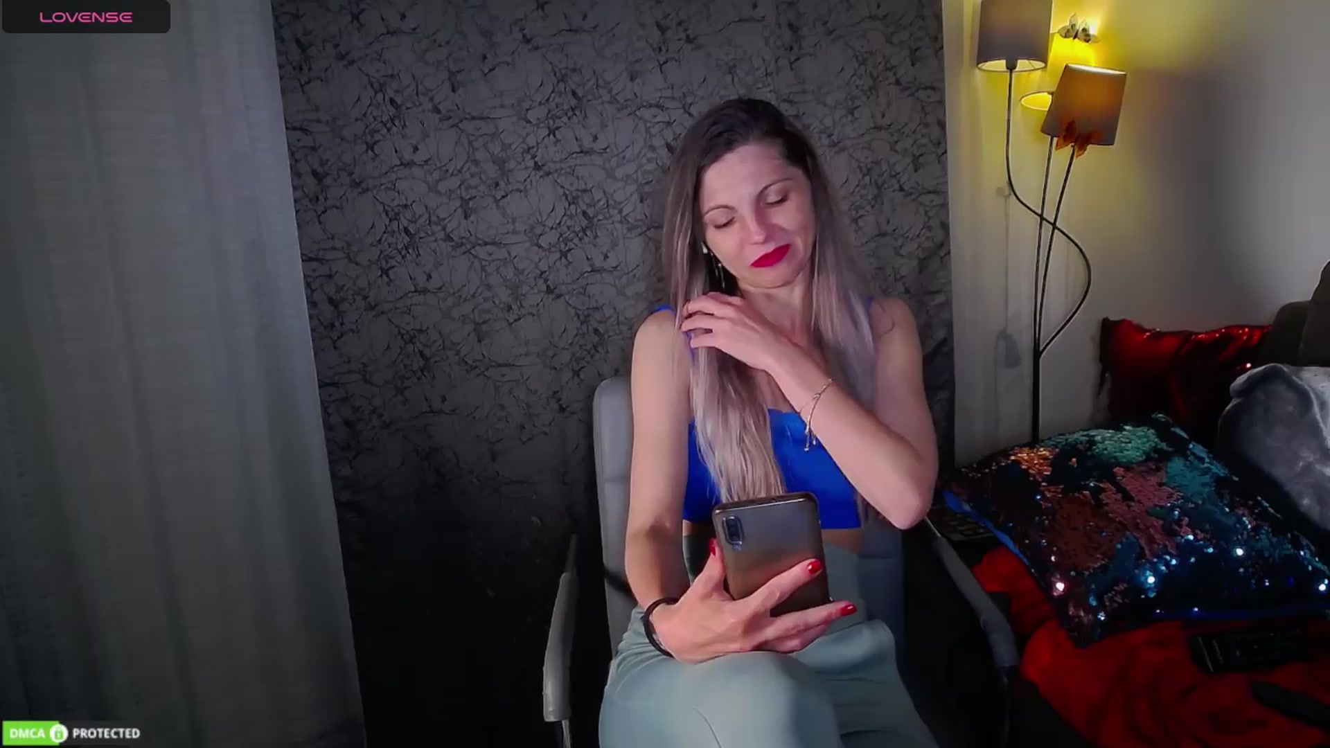 Gallery image thumbnail from JustaBlonde1's myfreecams stream on, 03/30/2024, 18:51 image 1 of 20