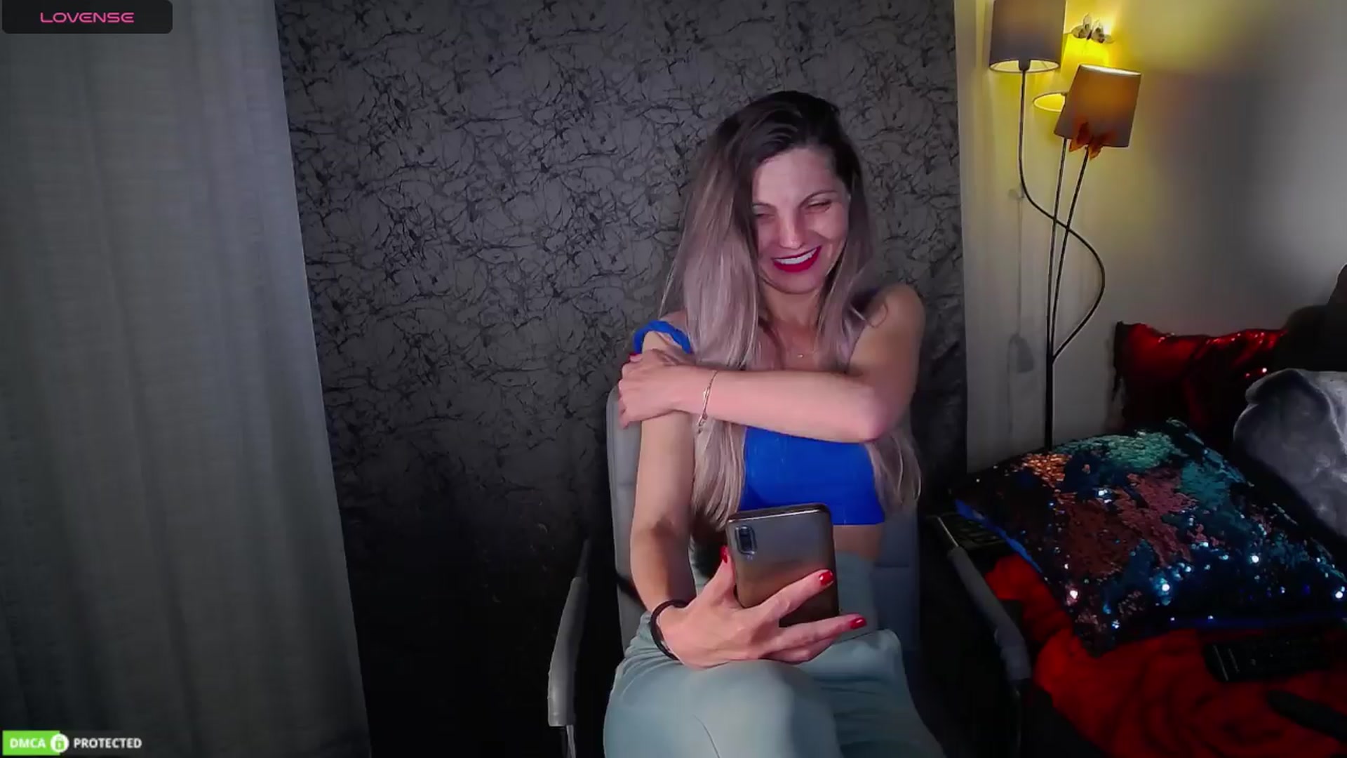 Gallery image thumbnail from JustaBlonde1's myfreecams stream on, 03/30/2024, 18:51 image 5 of 20